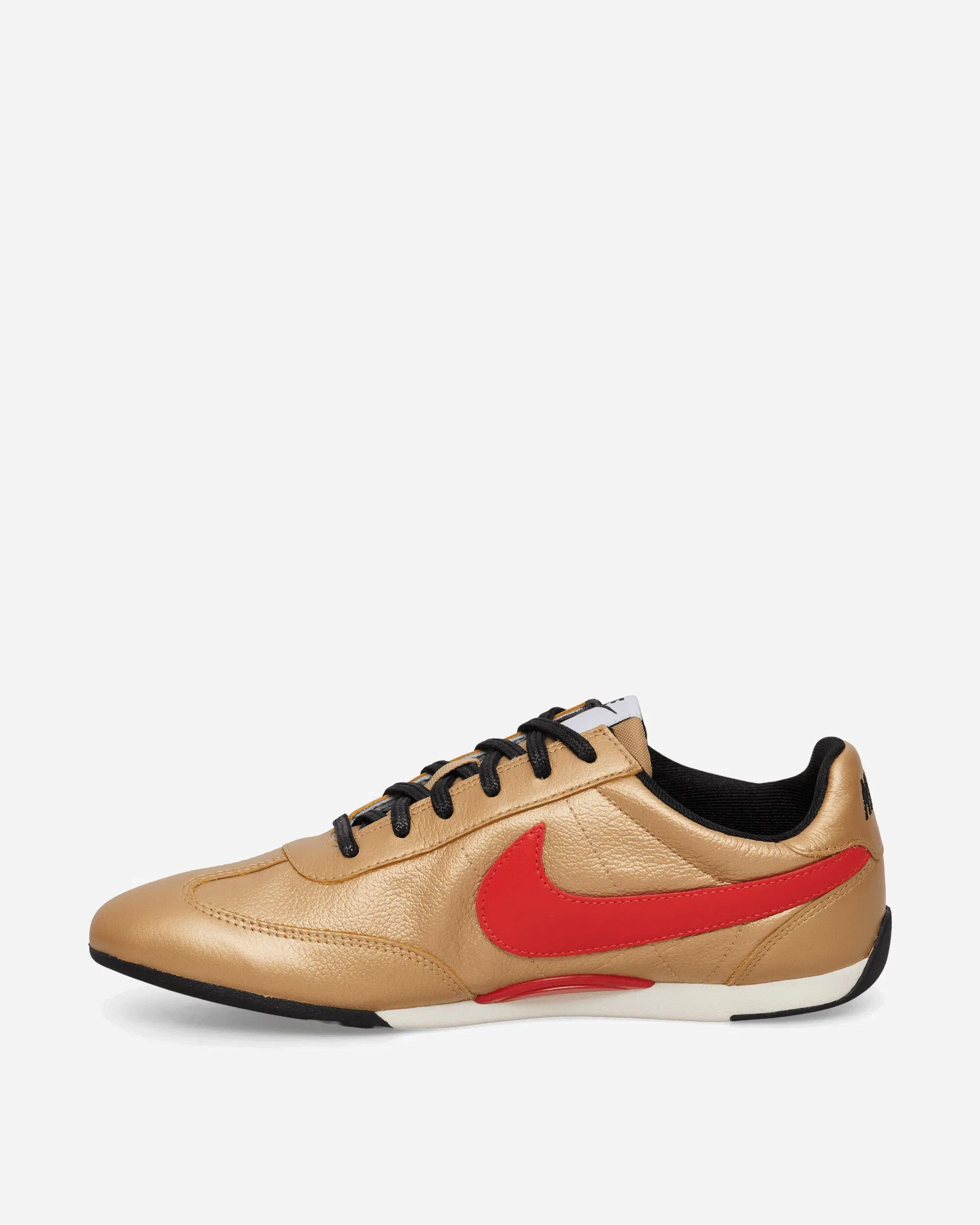 Nike Women's Sprint Sister Sneakers Metallic Gold / Light Crimson / Black