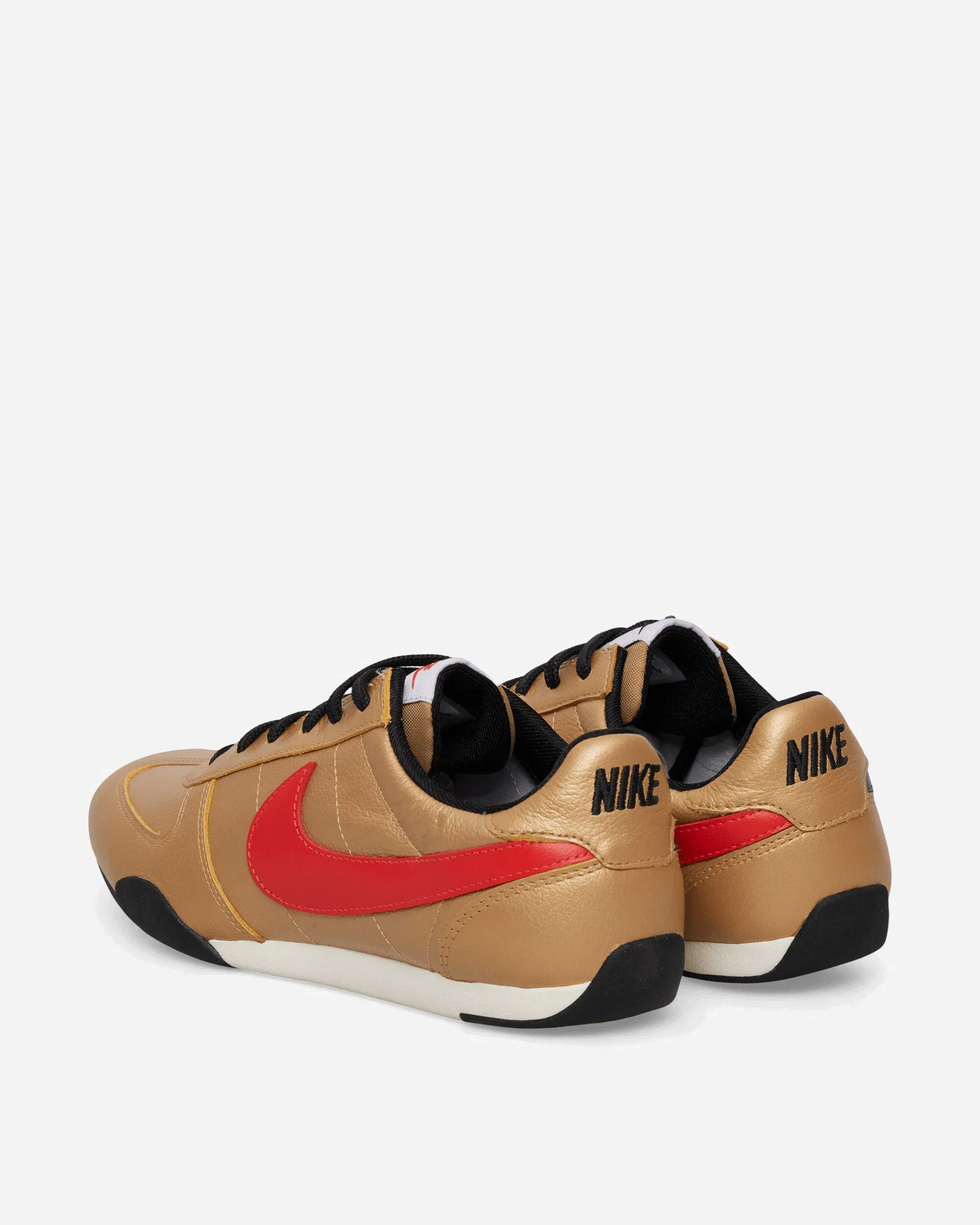 Nike Women's Sprint Sister Sneakers Metallic Gold / Light Crimson / Black