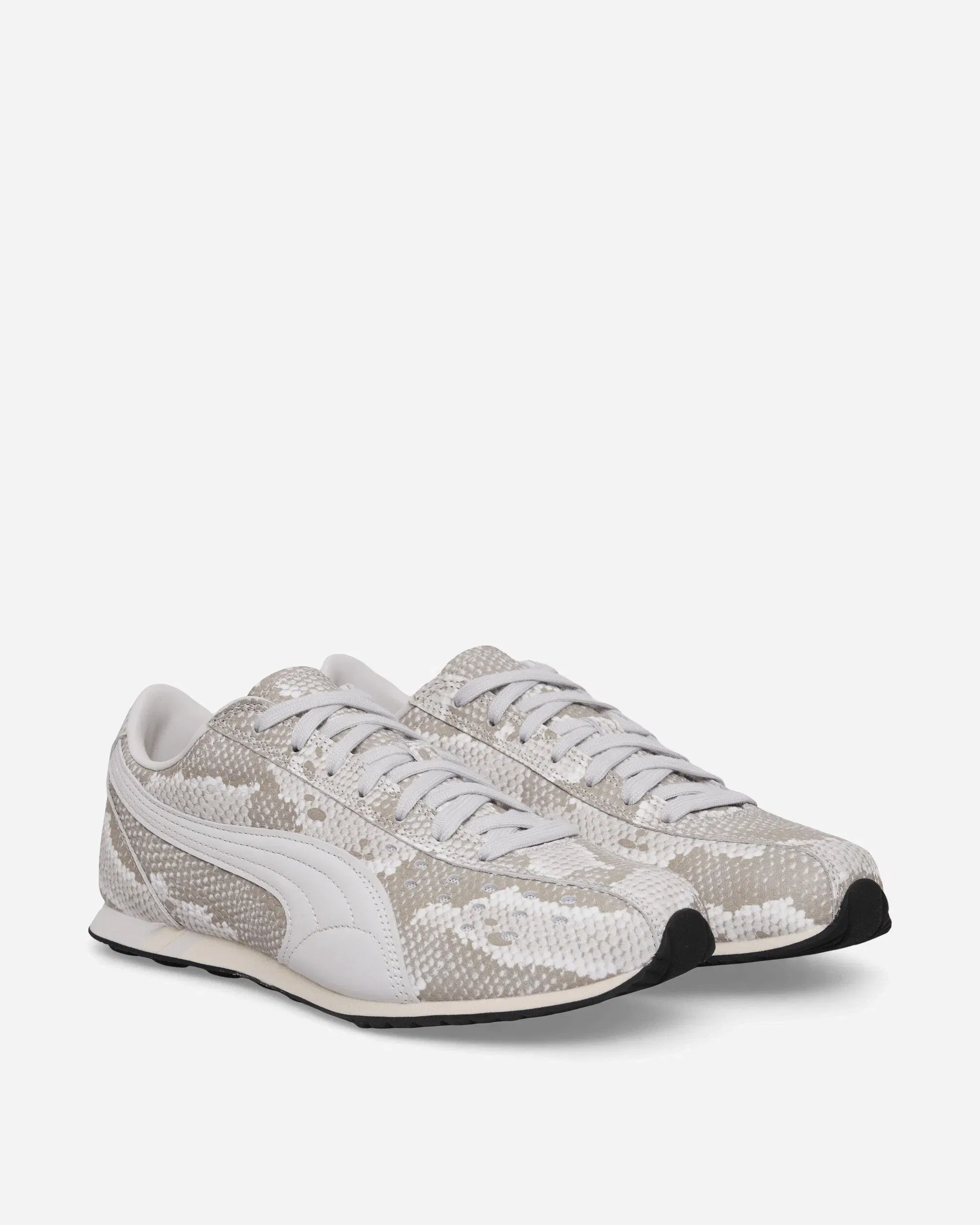 Puma Sprint Snake Sneakers Vapor Gray / Feather Gray