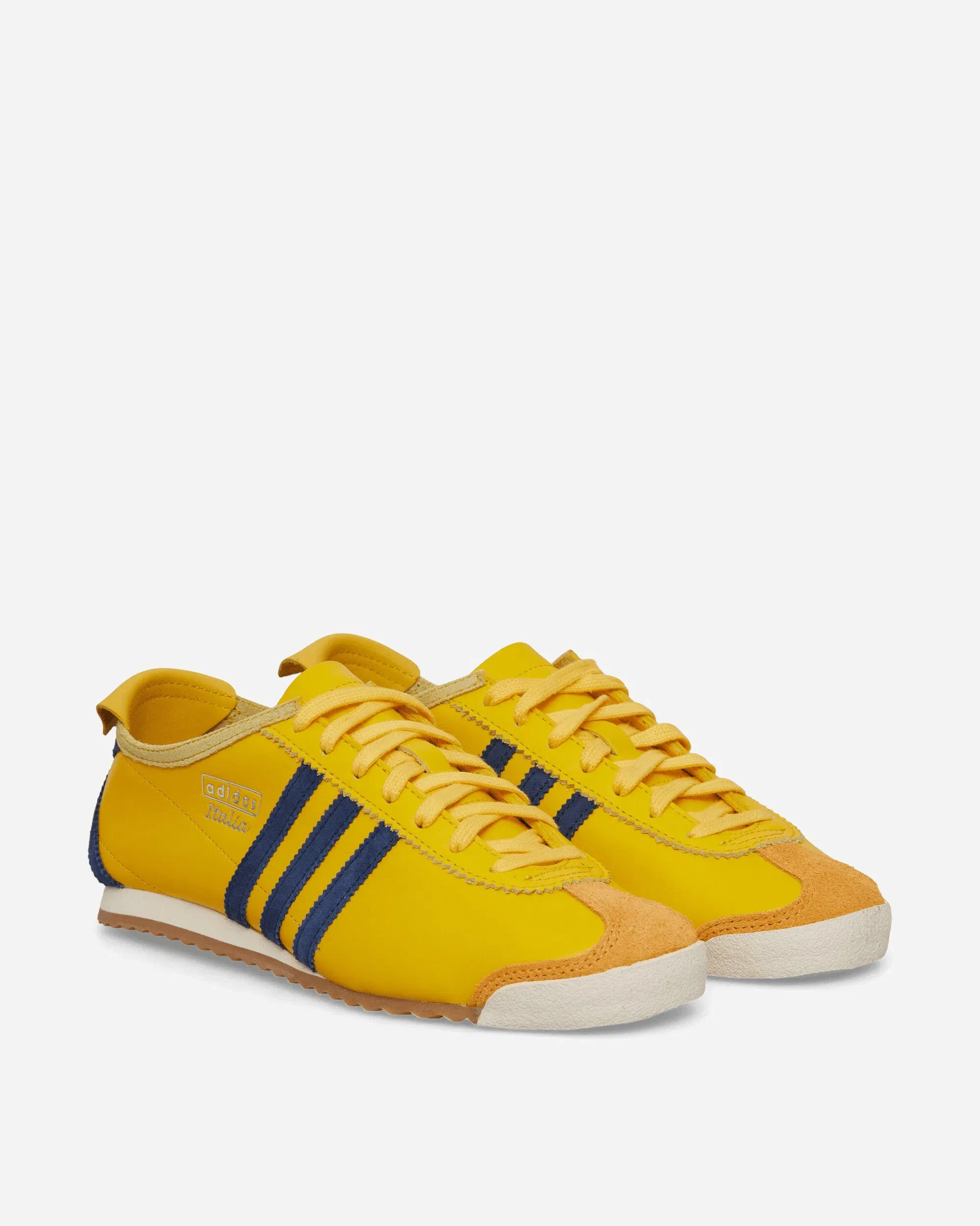 adidas Italia 60s Sneakers Yellow / Night Indigo