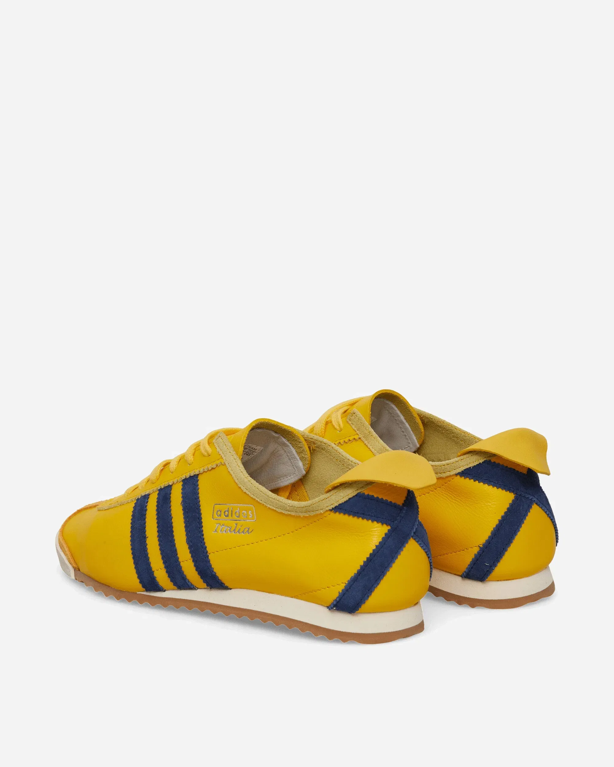adidas Italia 60s Sneakers Yellow / Night Indigo