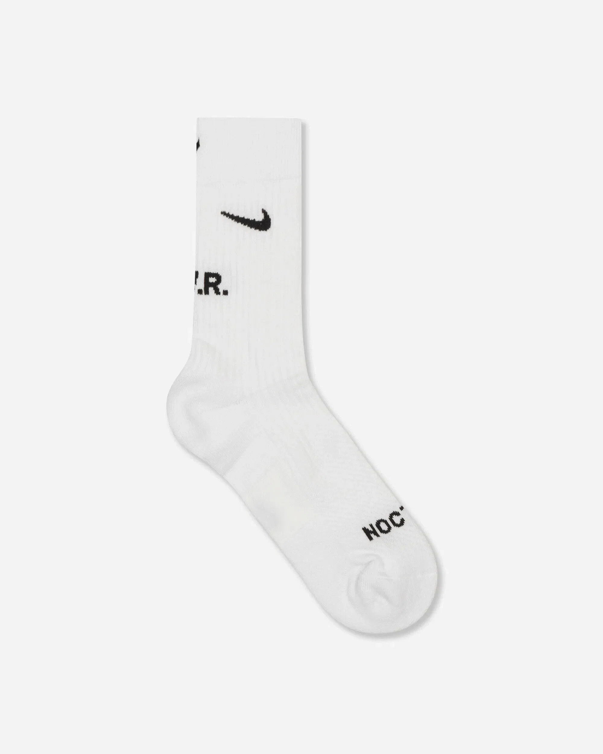 Nike NOCTA 3-Pack Crew Socks White