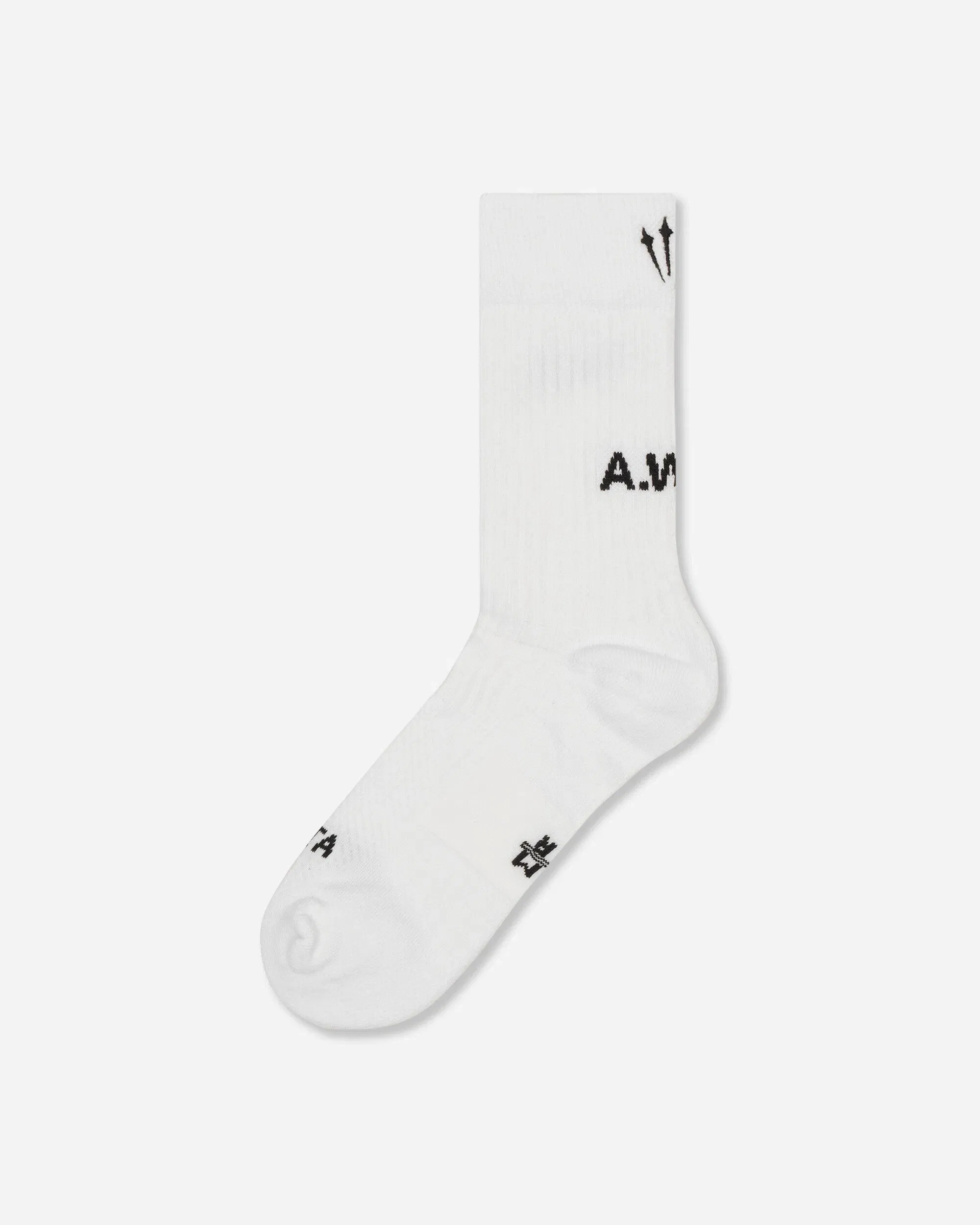 Nike NOCTA 3-Pack Crew Socks White