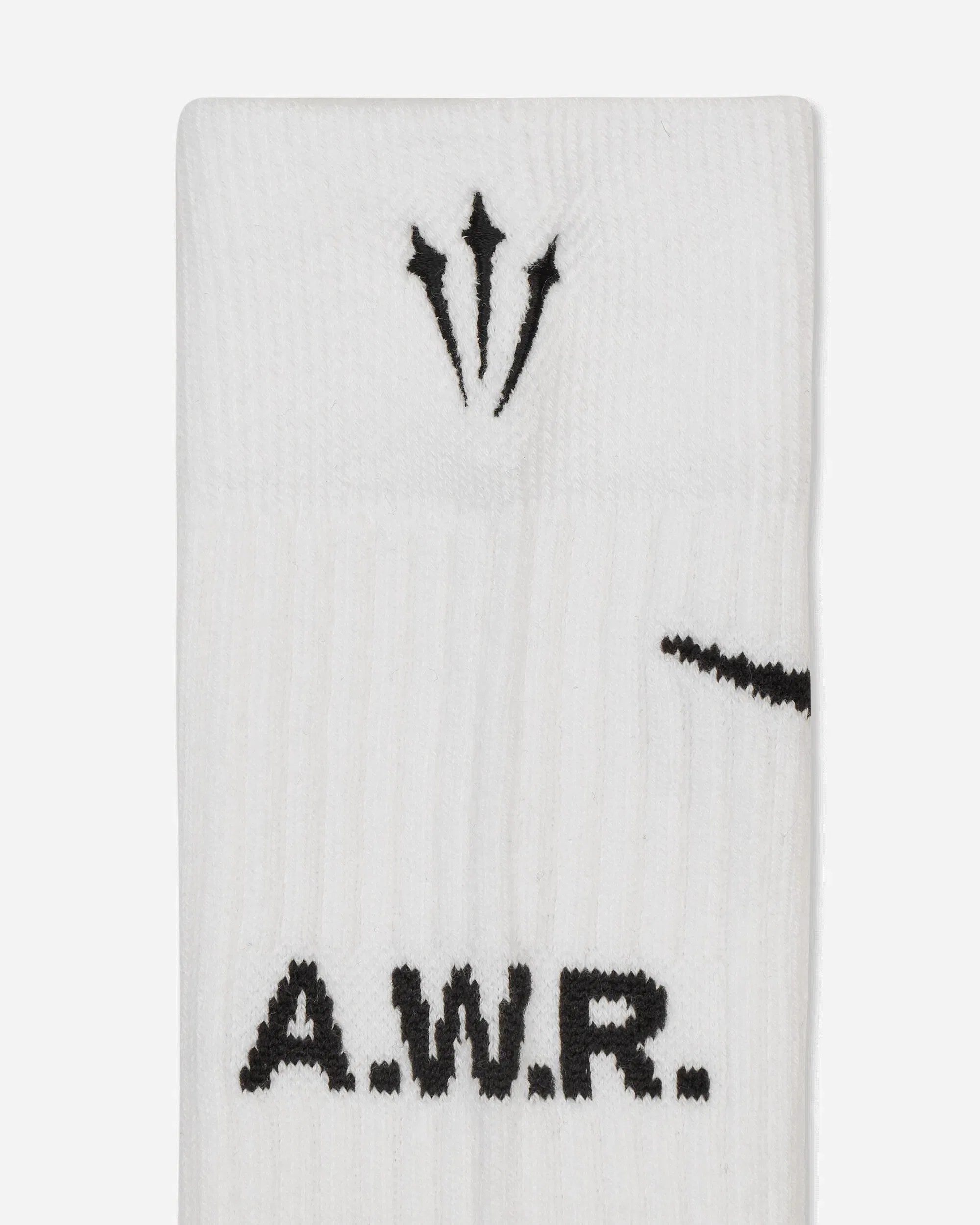 Nike NOCTA 3-Pack Crew Socks White