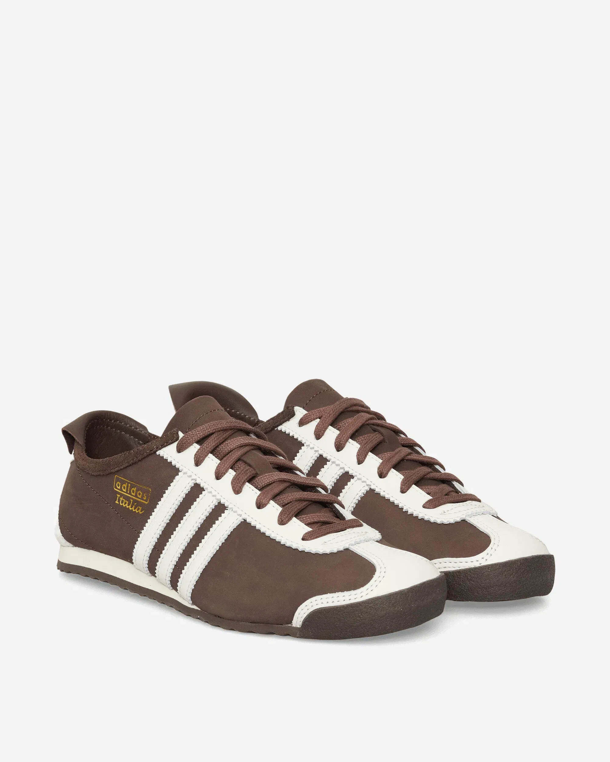 adidas Italia 60s Sneakers Brown / Off White