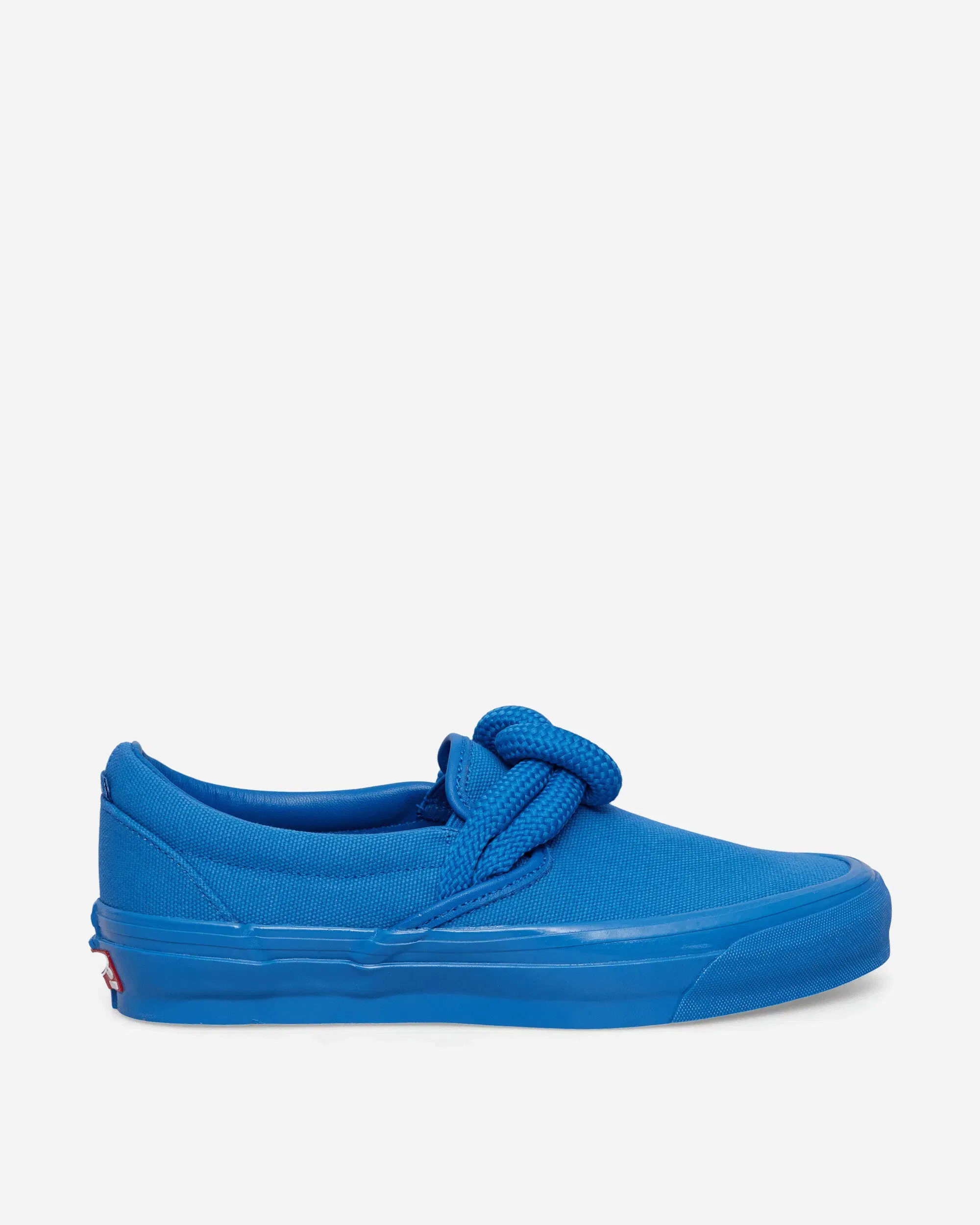 Vans Slip-On 98 Knot Vibram Sneakers Daphne Blue