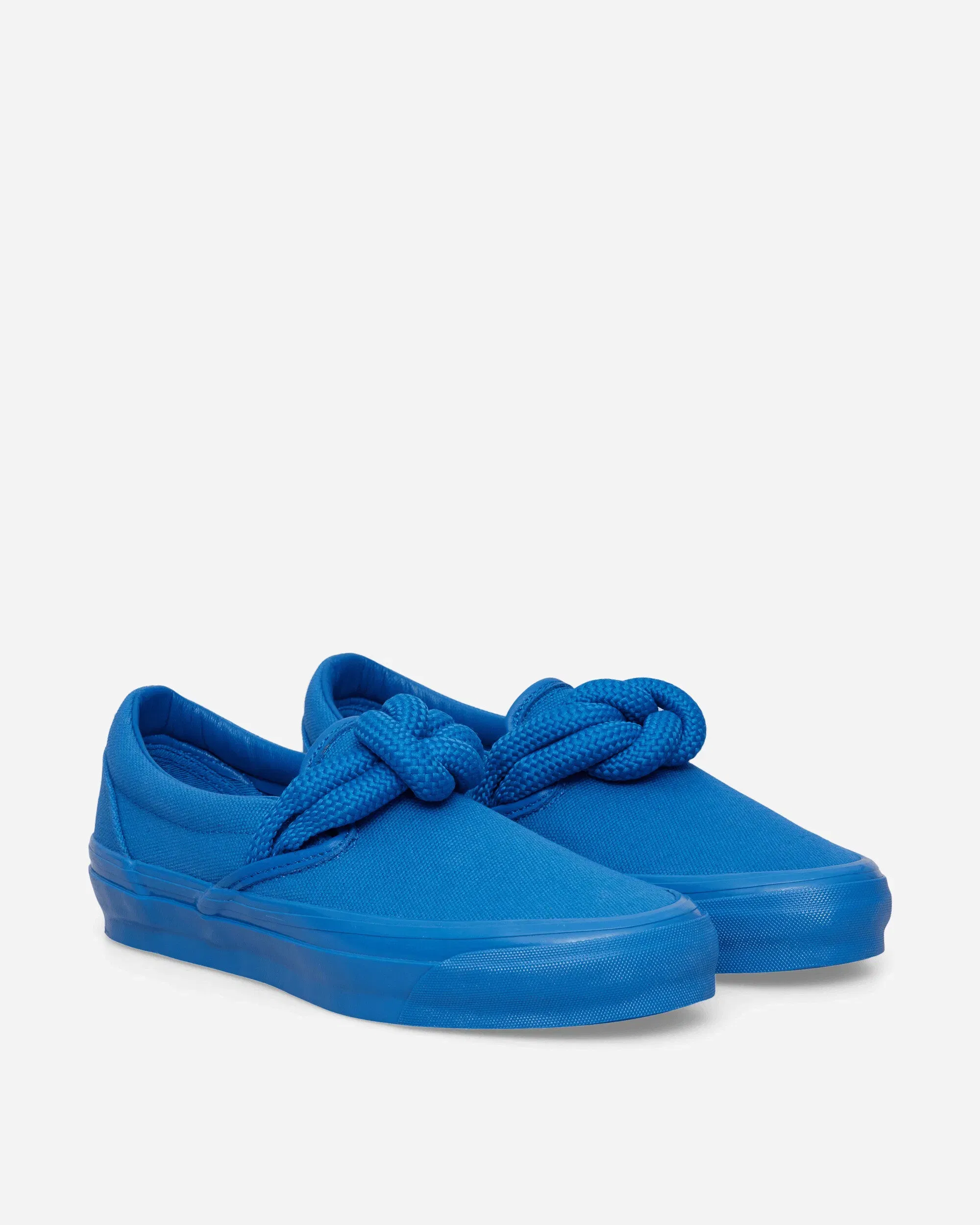 Vans Slip-On 98 Knot Vibram Sneakers Daphne Blue
