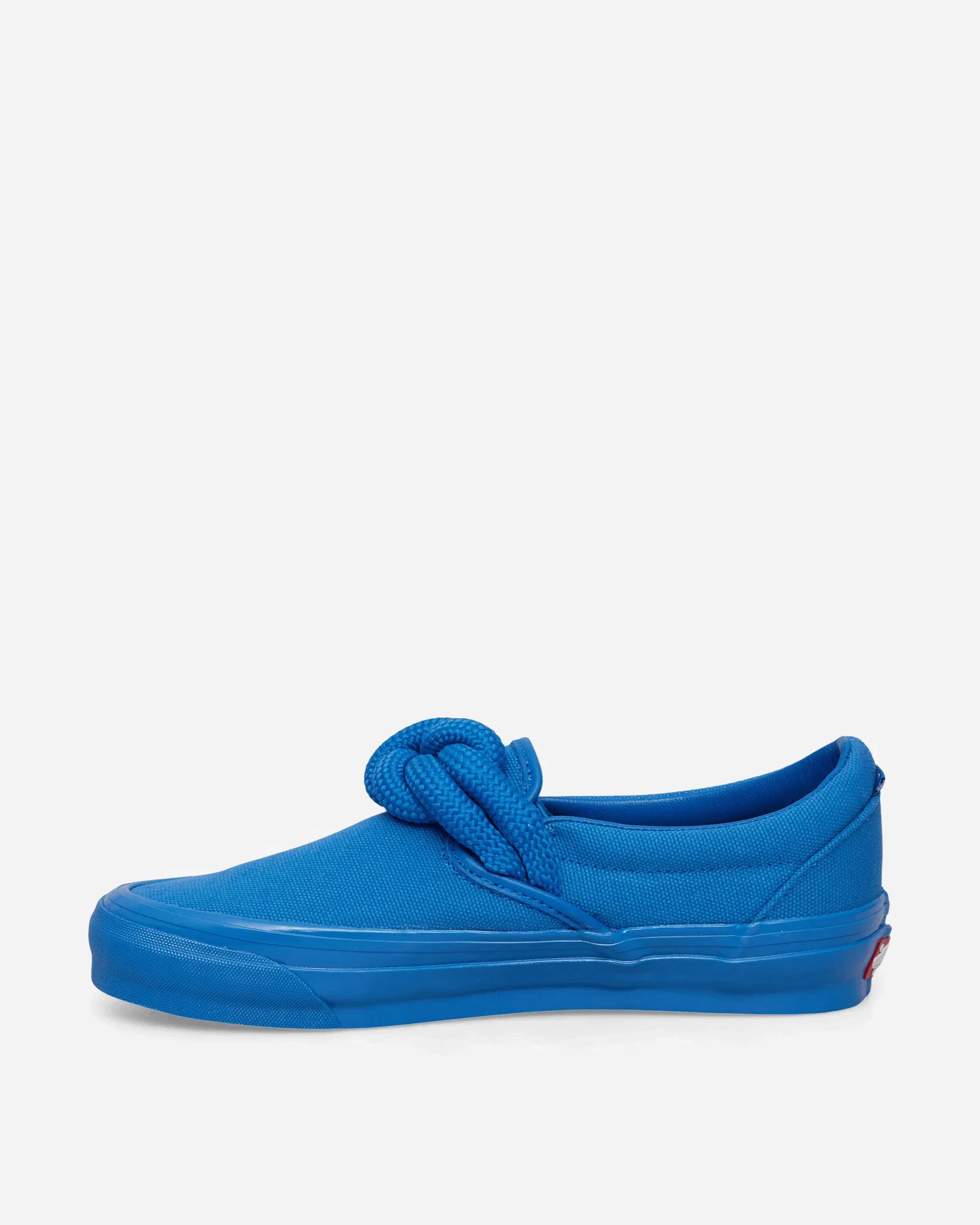 Vans Slip-On 98 Knot Vibram Sneakers Daphne Blue