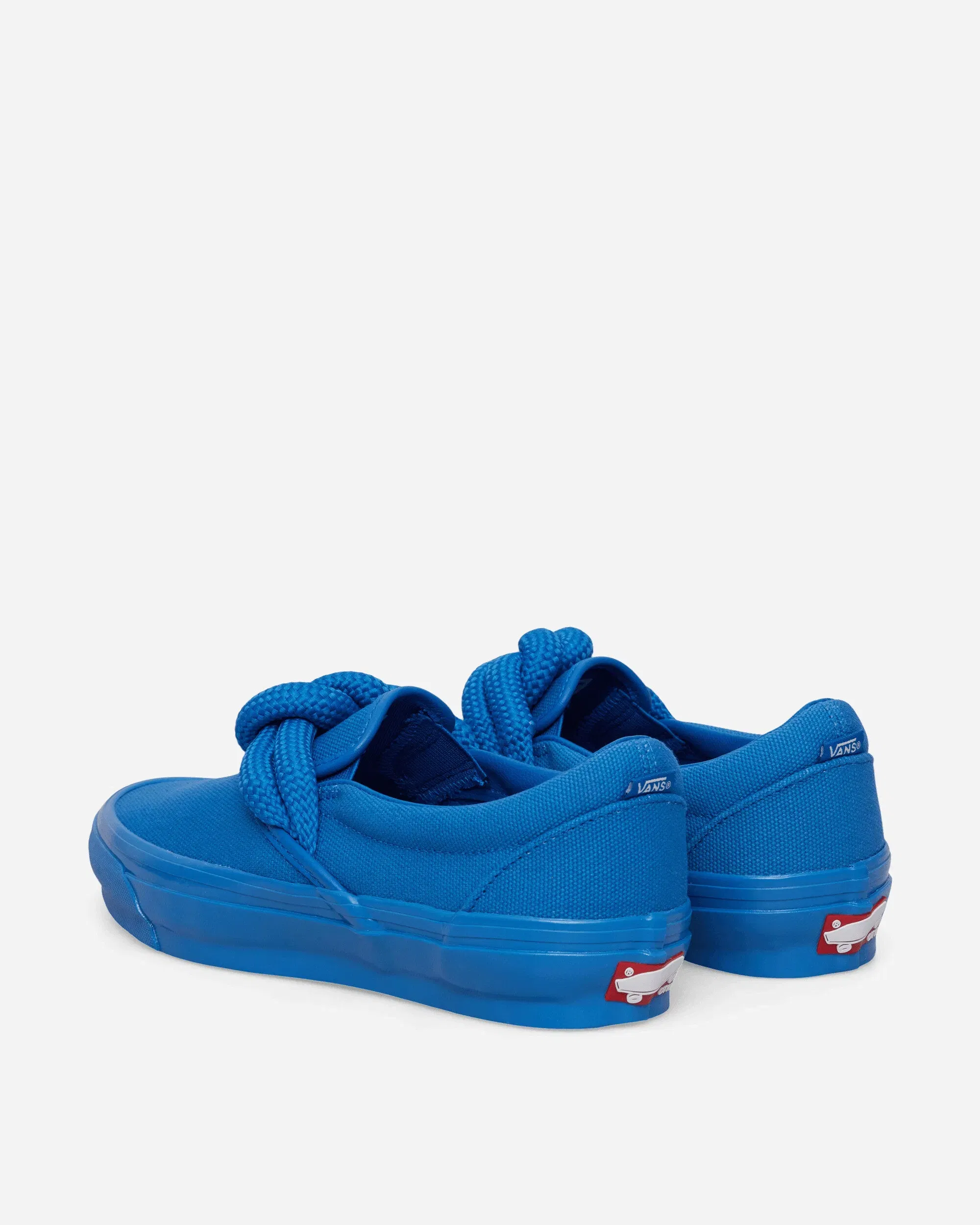 Vans Slip-On 98 Knot Vibram Sneakers Daphne Blue