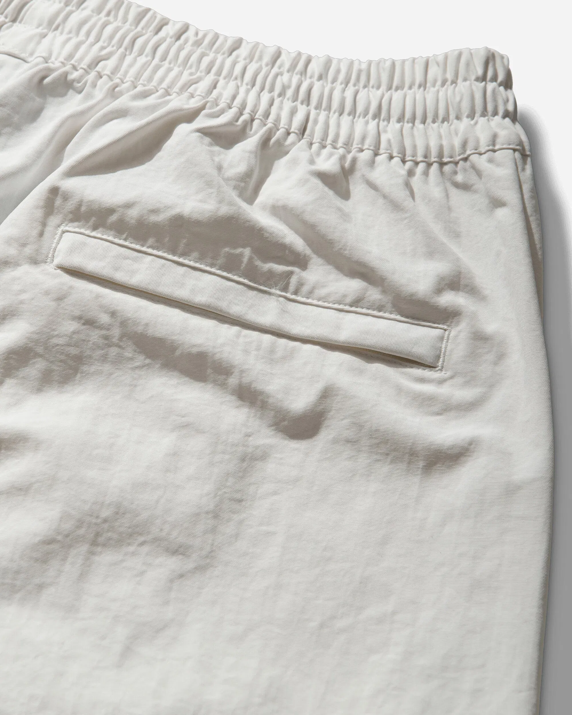 adidas Men's Willy Chavarria Woven Track Pants Off White