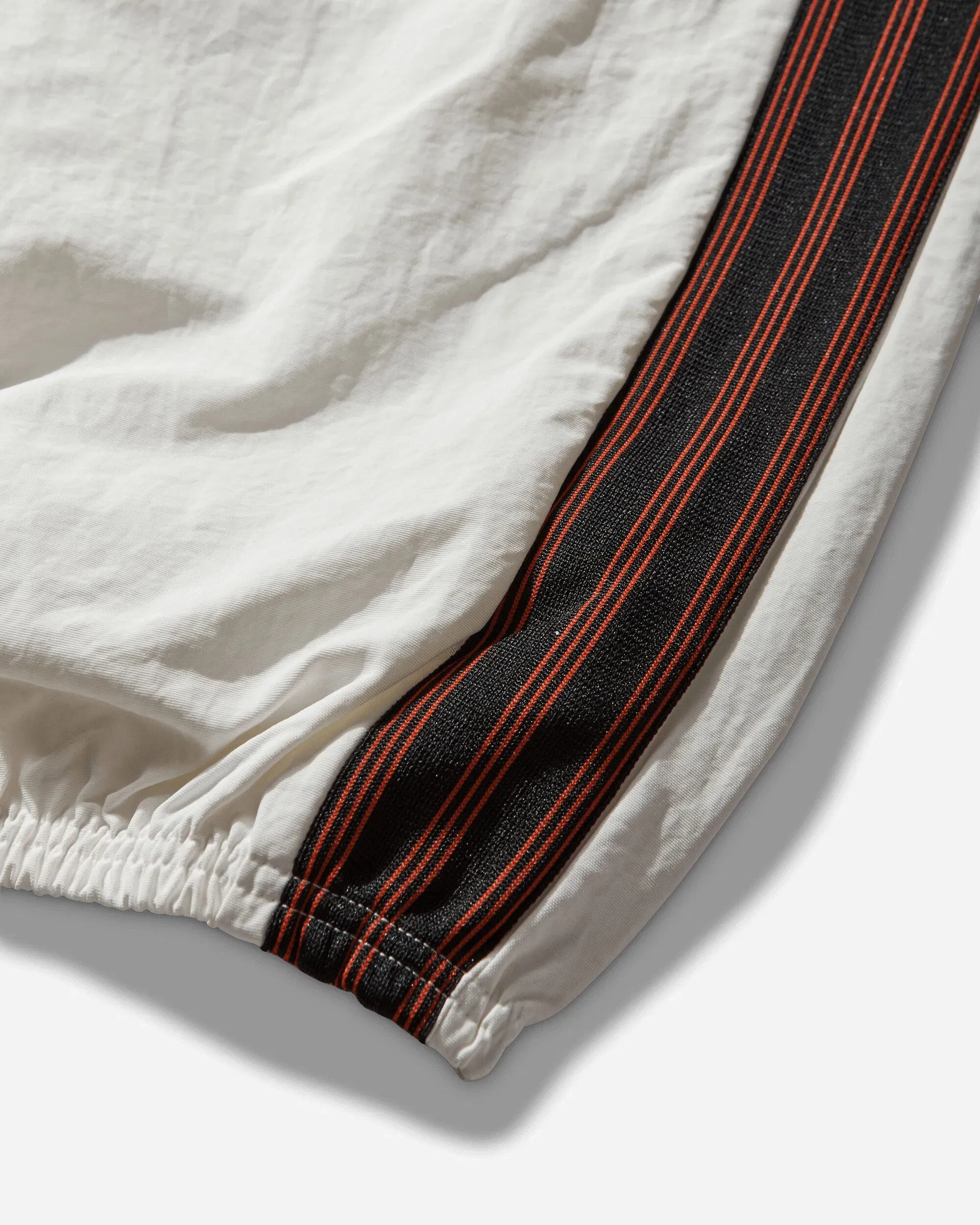 adidas Men's Willy Chavarria Woven Track Pants Off White