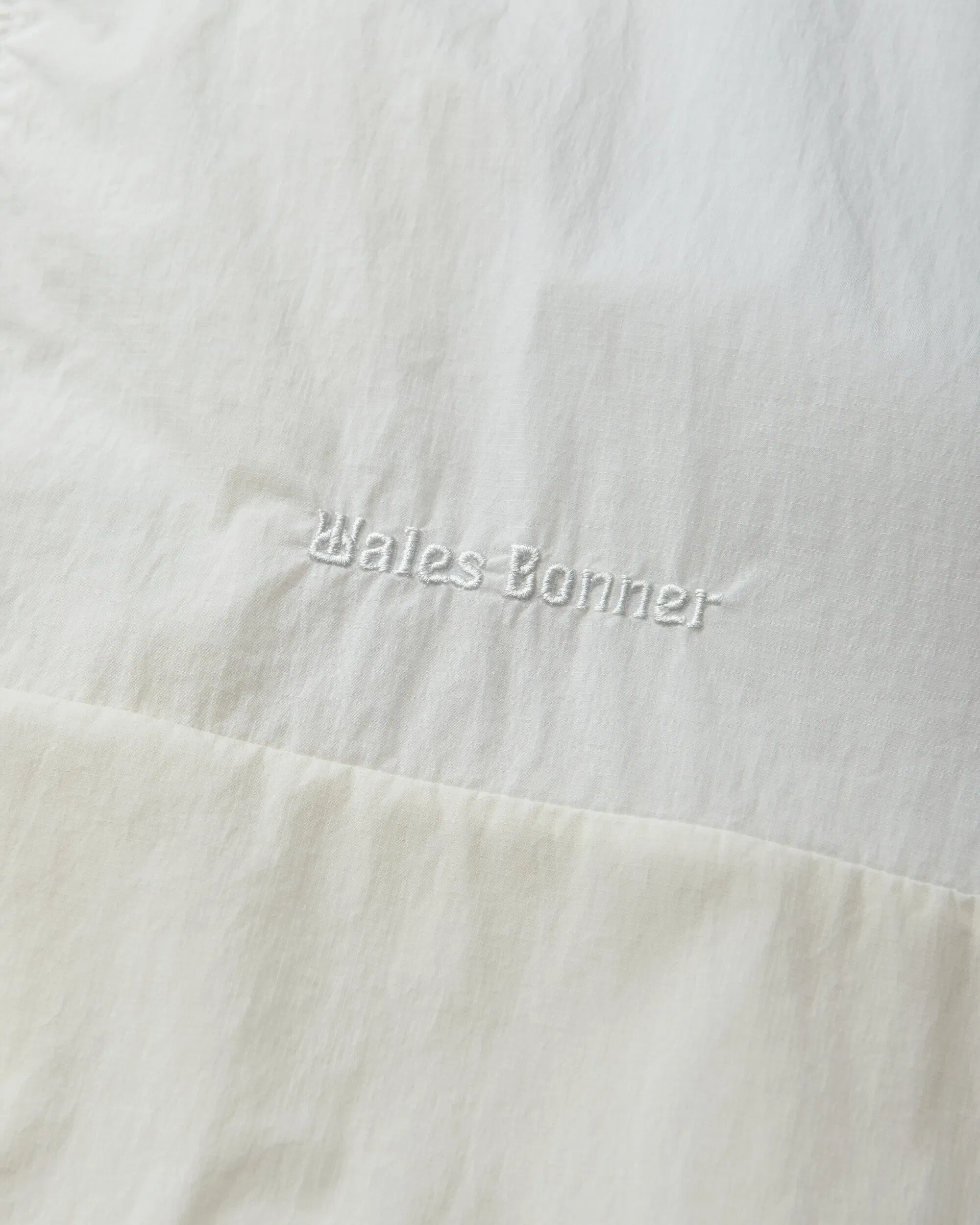 adidas Wales Bonner Track Jacket Chalk White