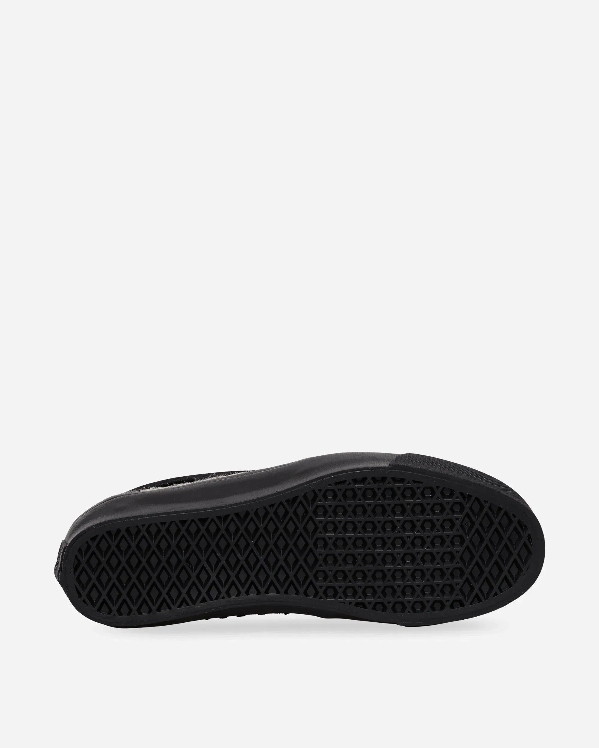 Vans Premium Pony Hair Loafers Zebra