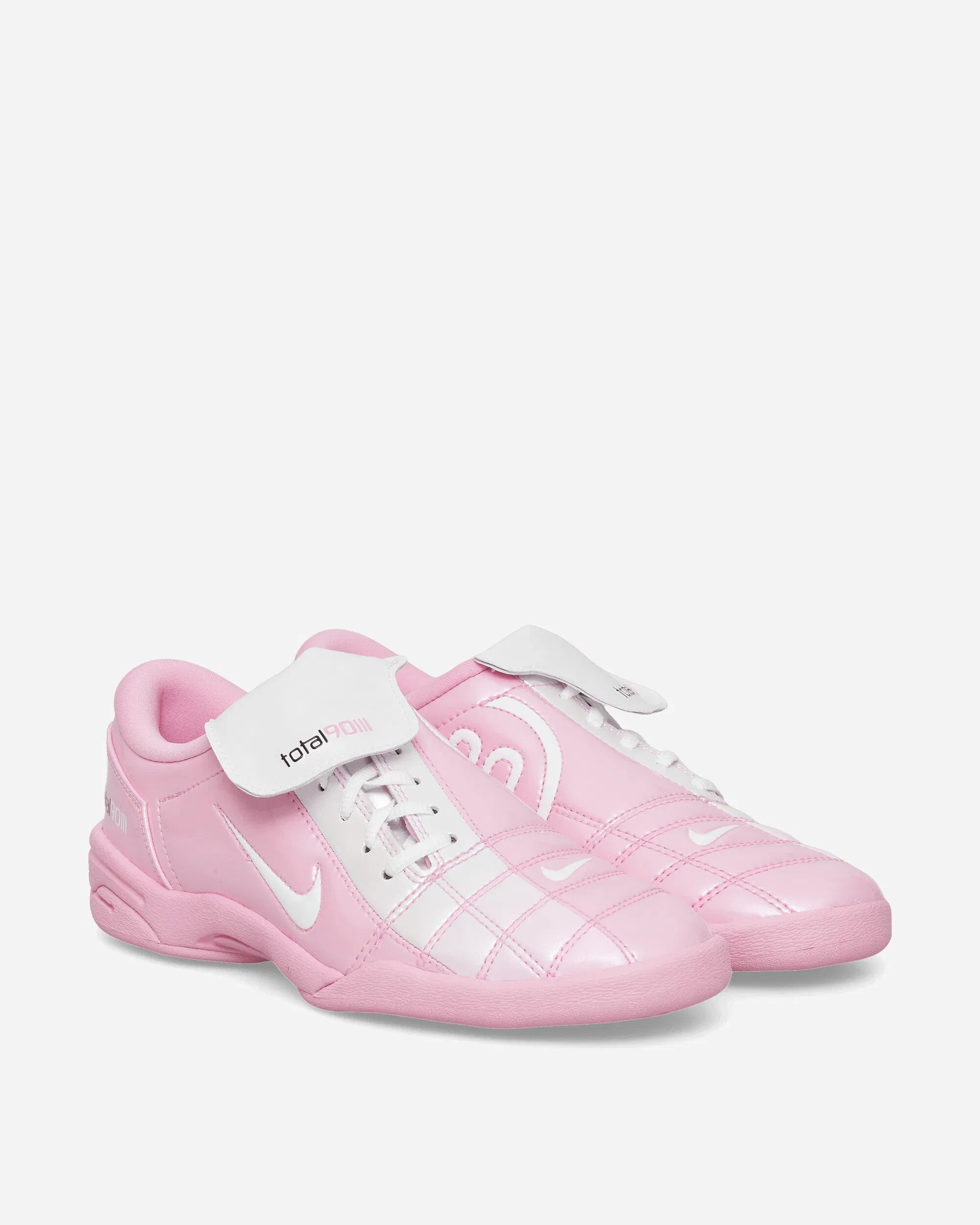 Nike Women's Total 90 SE Sneakers Pink Rise / White / Black