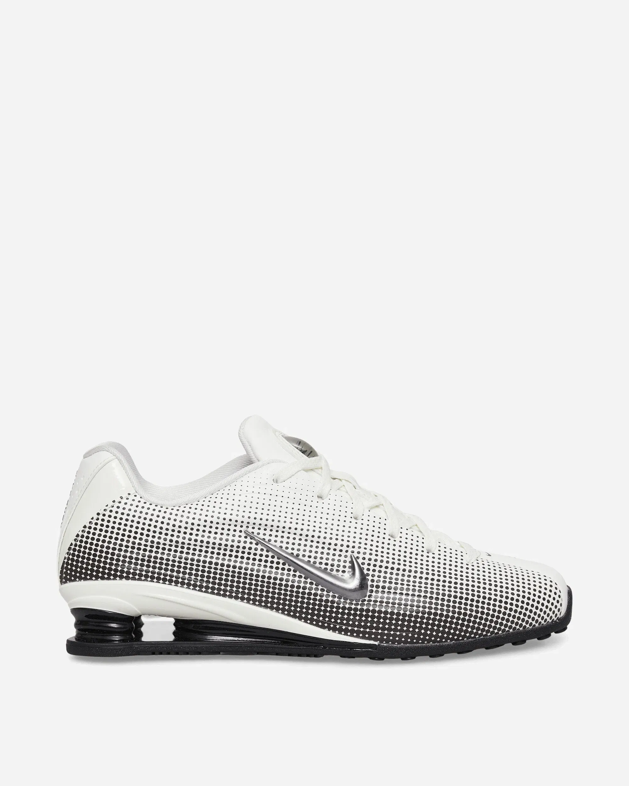 Nike Women's Shox Z Sneakers Sail / Black
