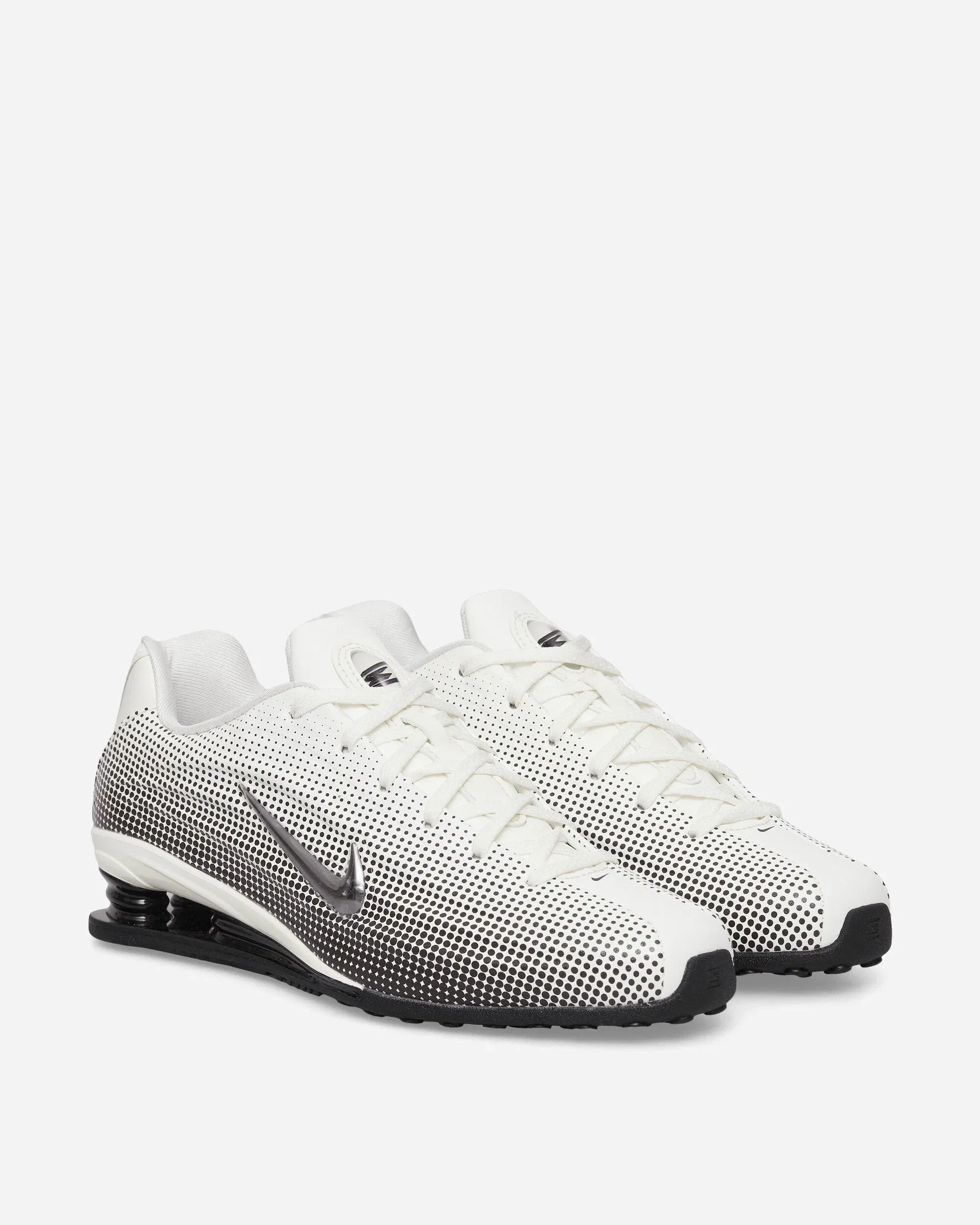 Nike Women's Shox Z Sneakers Sail / Black