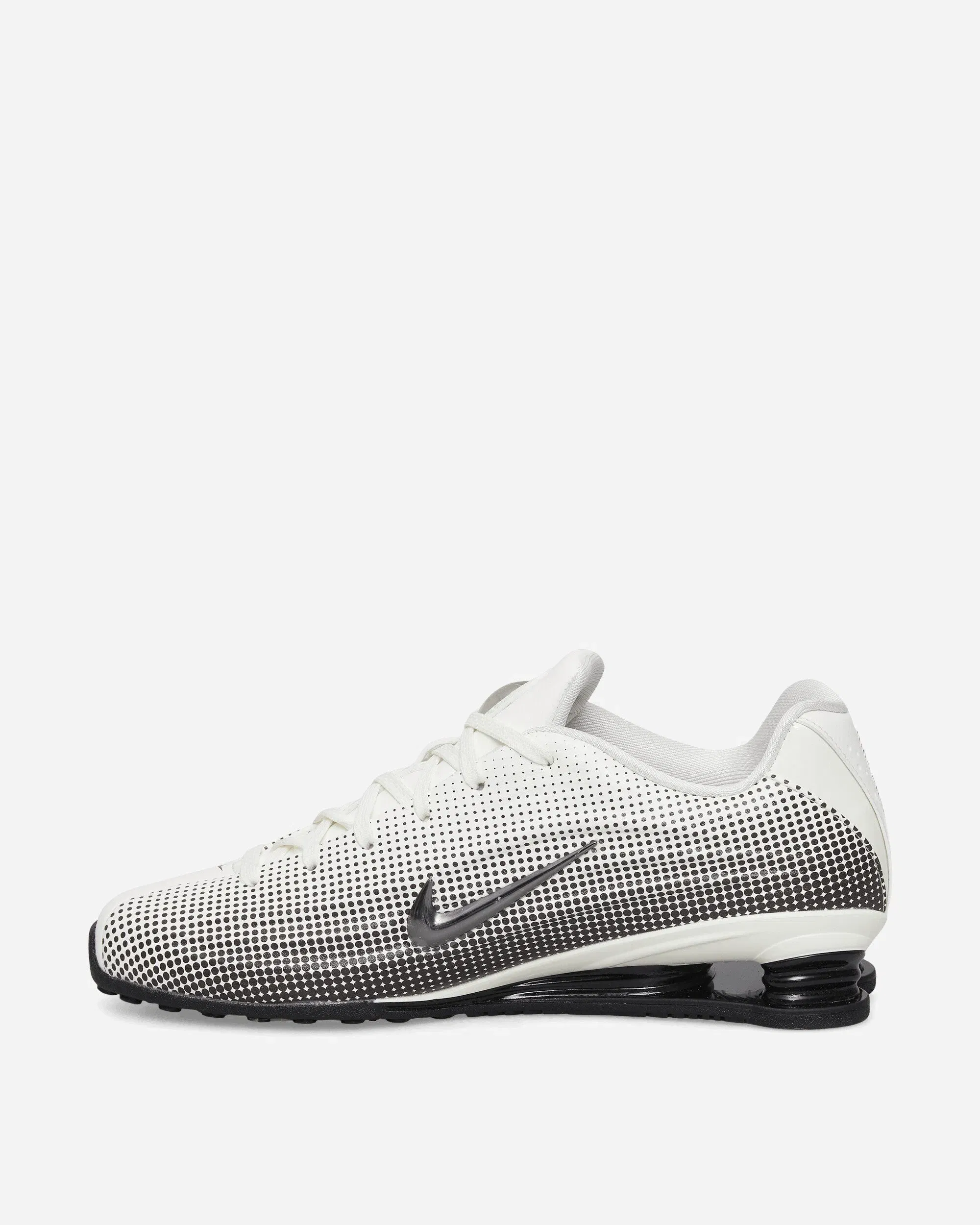 Nike Women's Shox Z Sneakers Sail / Black