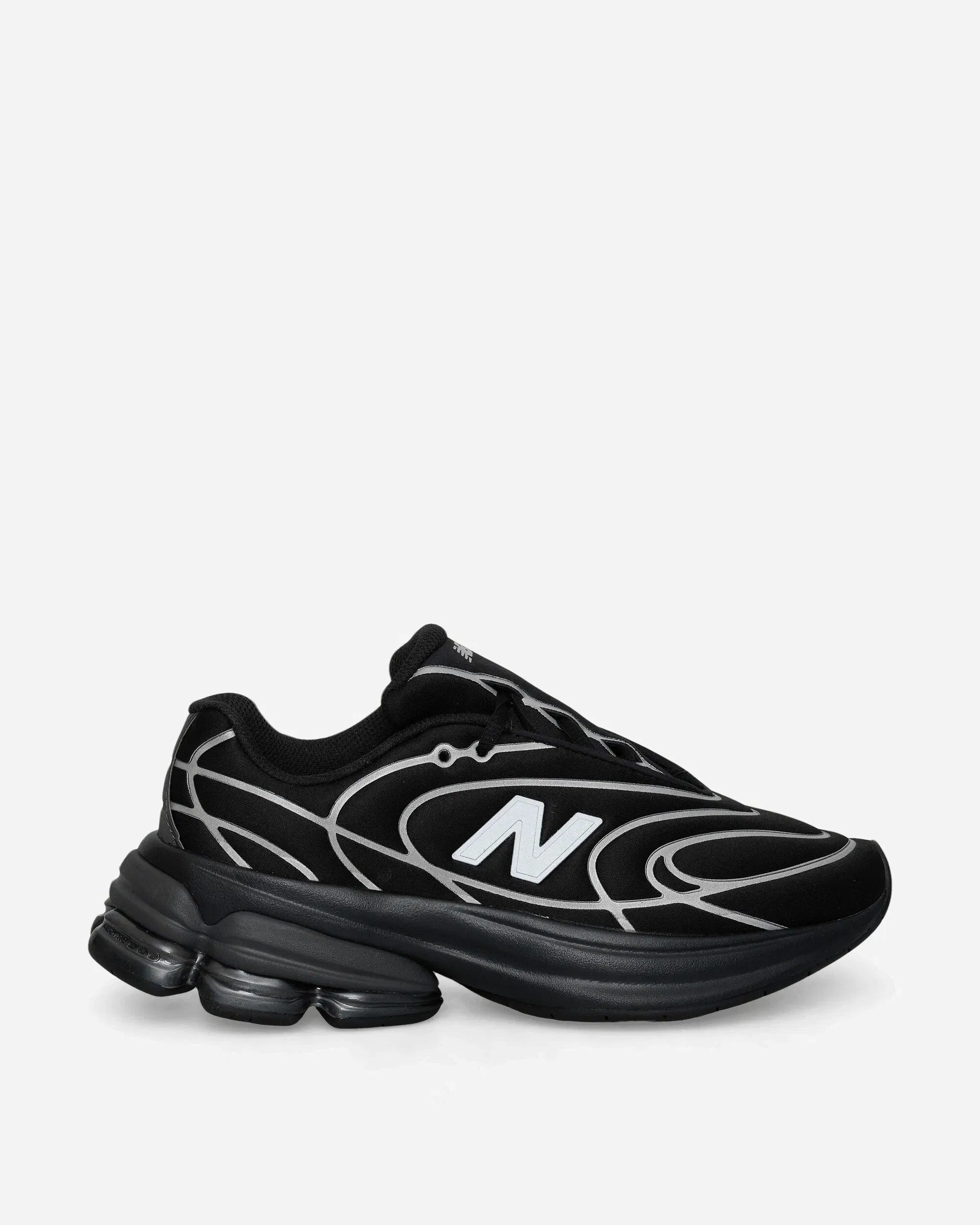 New Balance ABZORB 5030 Sneakers Black / Silver