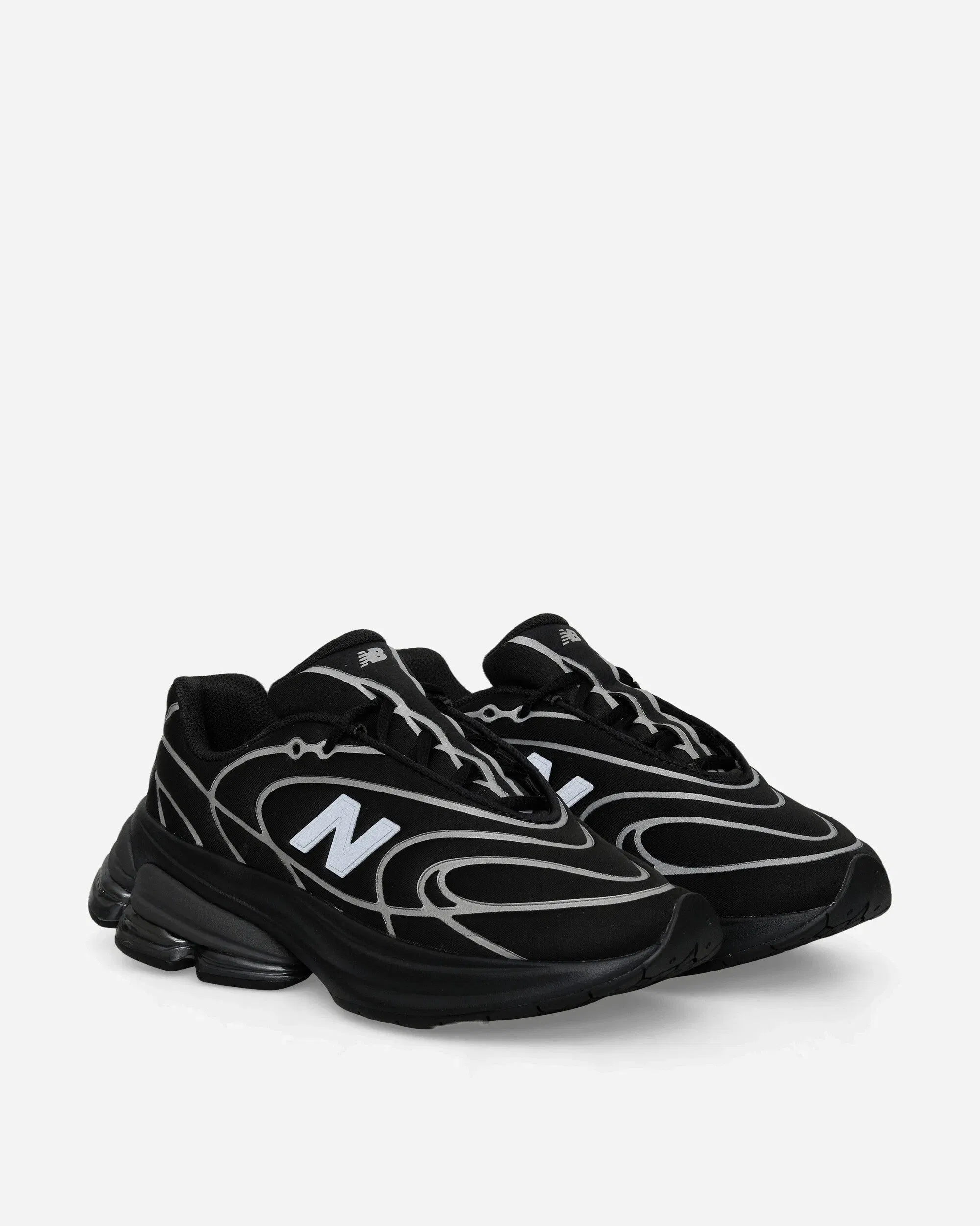 New Balance ABZORB 5030 Sneakers Black / Silver