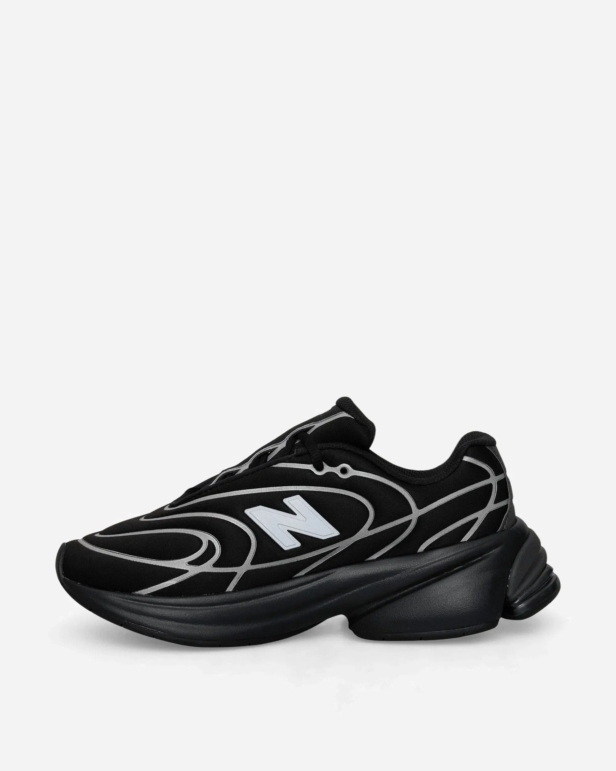 New Balance ABZORB 5030 Sneakers Black / Silver