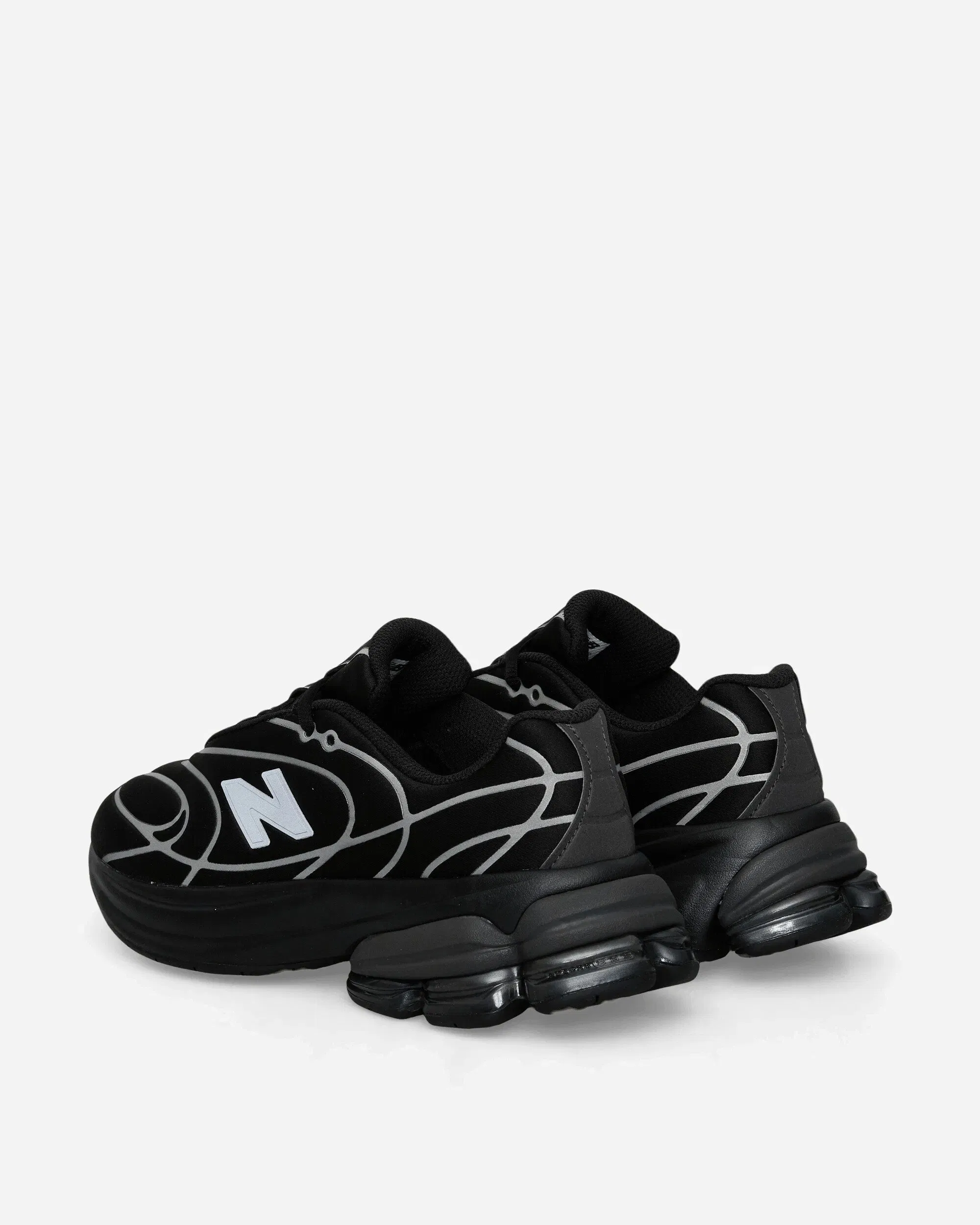 New Balance ABZORB 5030 Sneakers Black / Silver