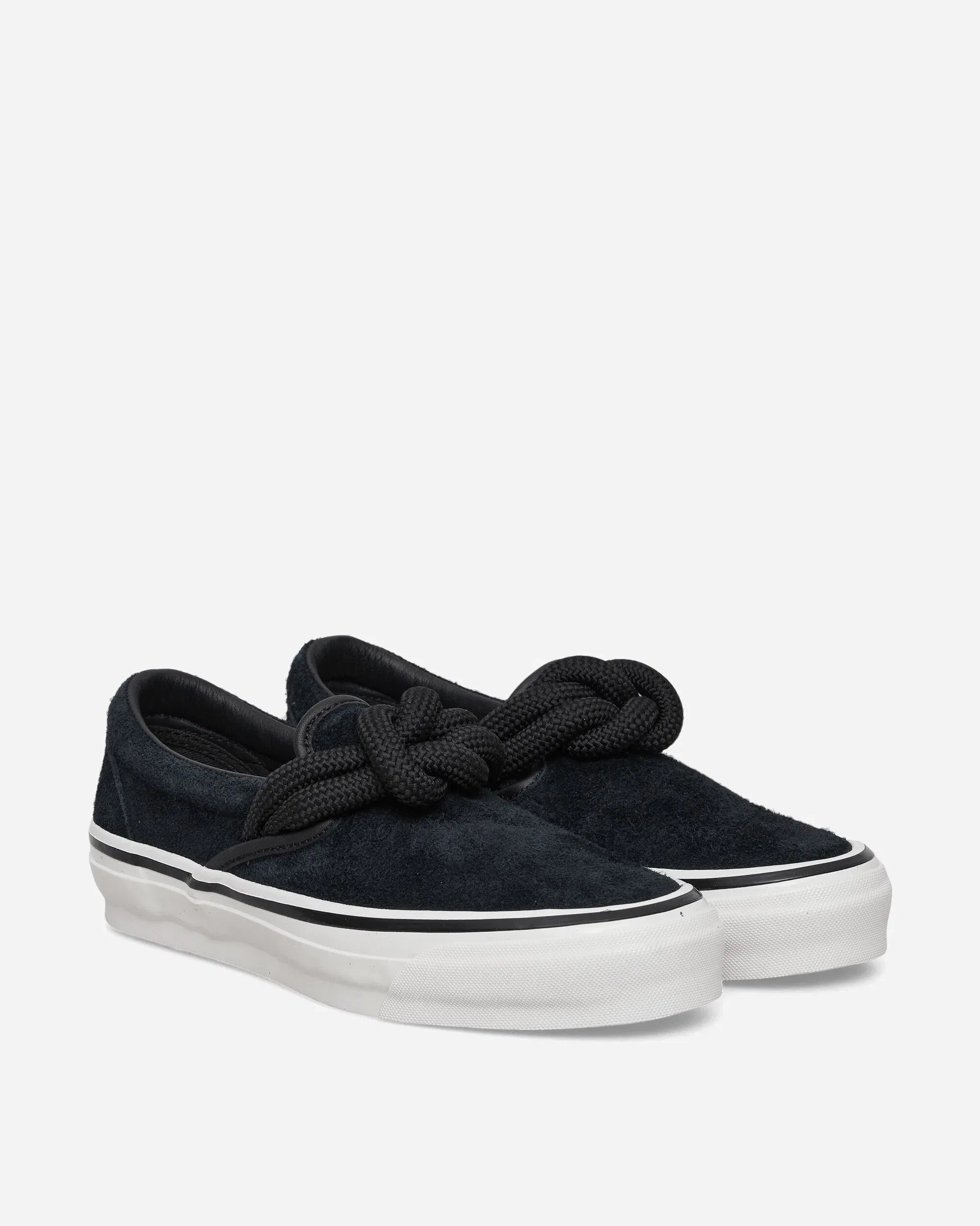 Vans Slip-On 98 Knot Vibram Sneakers Black