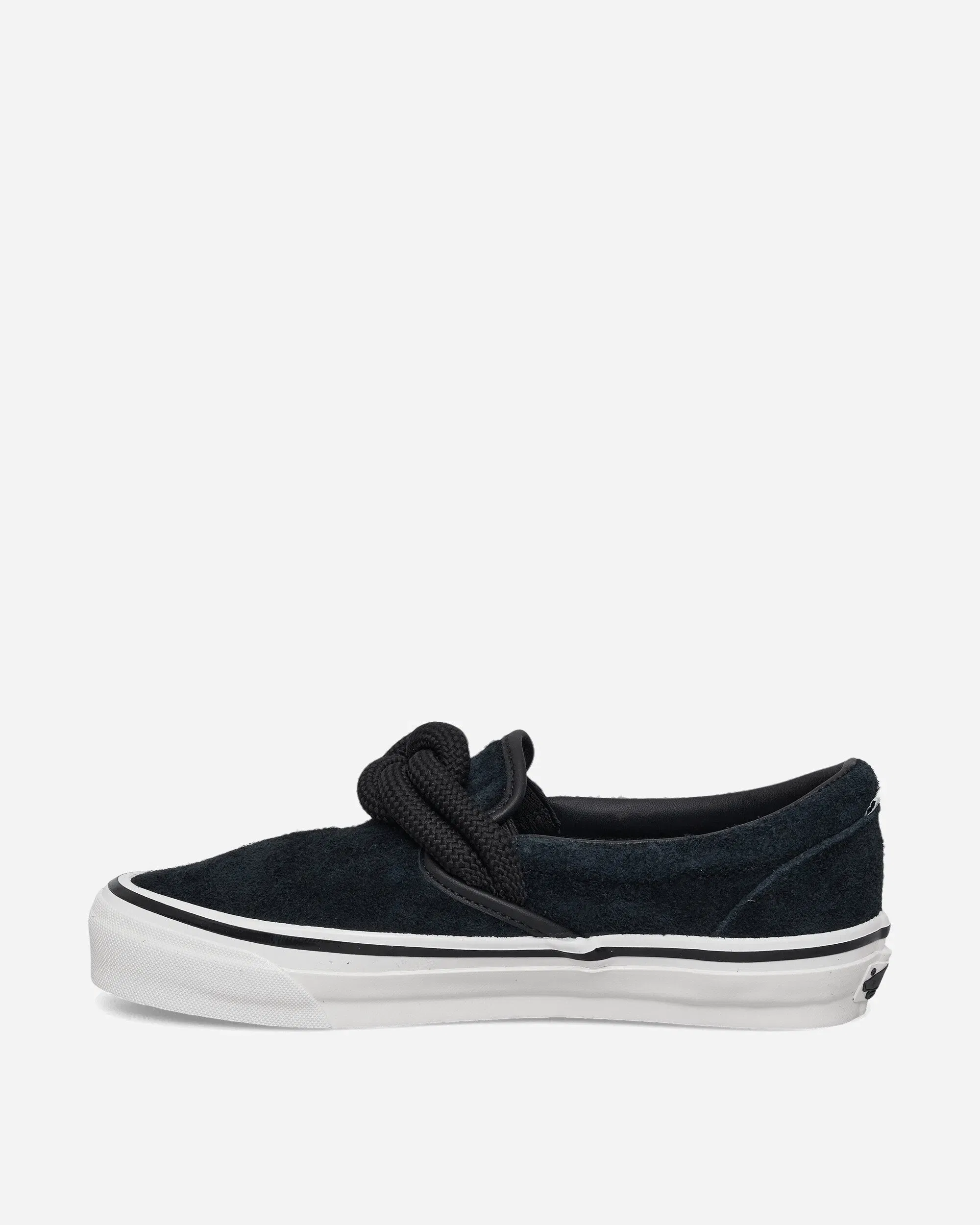 Vans Slip-On 98 Knot Vibram Sneakers Black