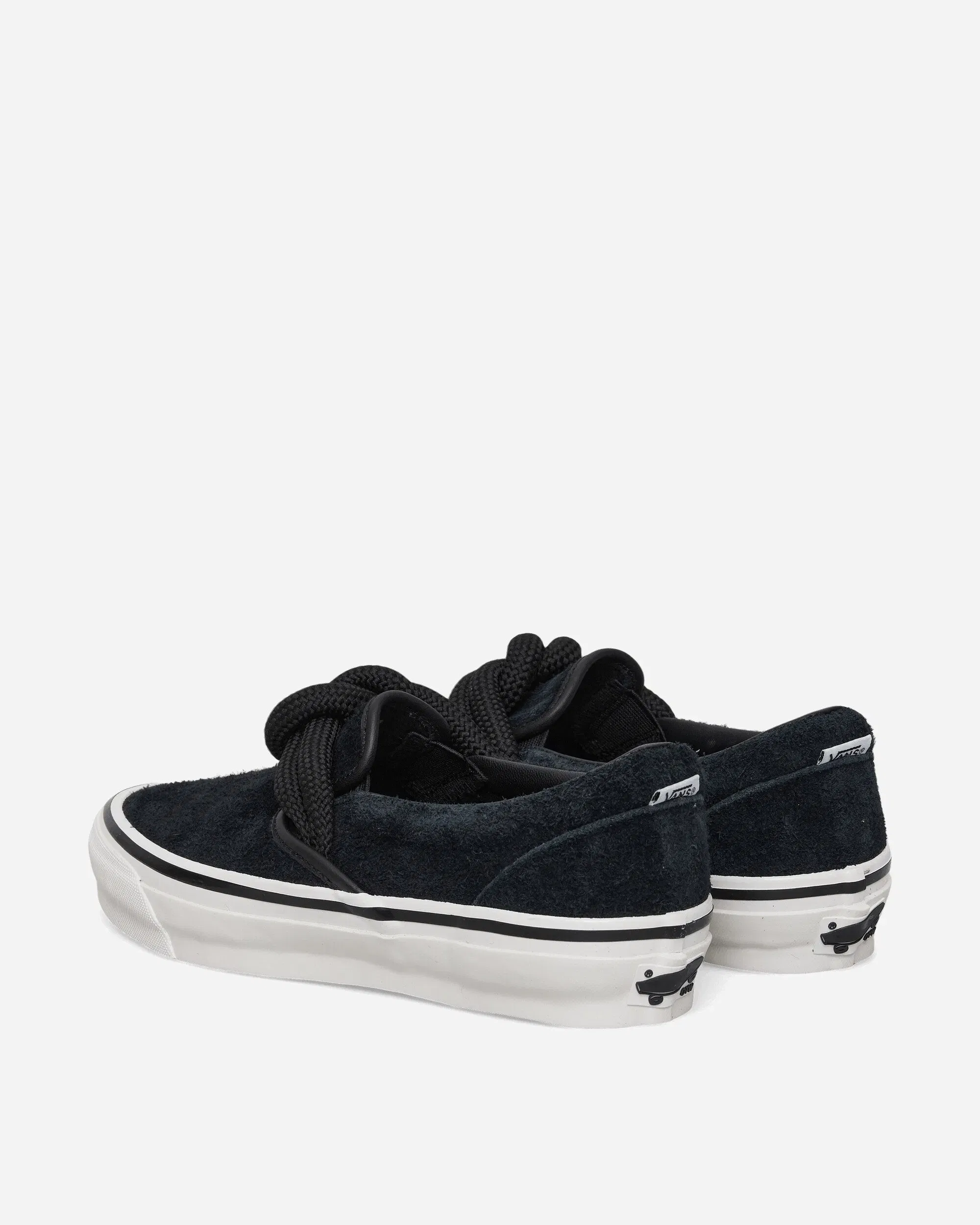 Vans Slip-On 98 Knot Vibram Sneakers Black