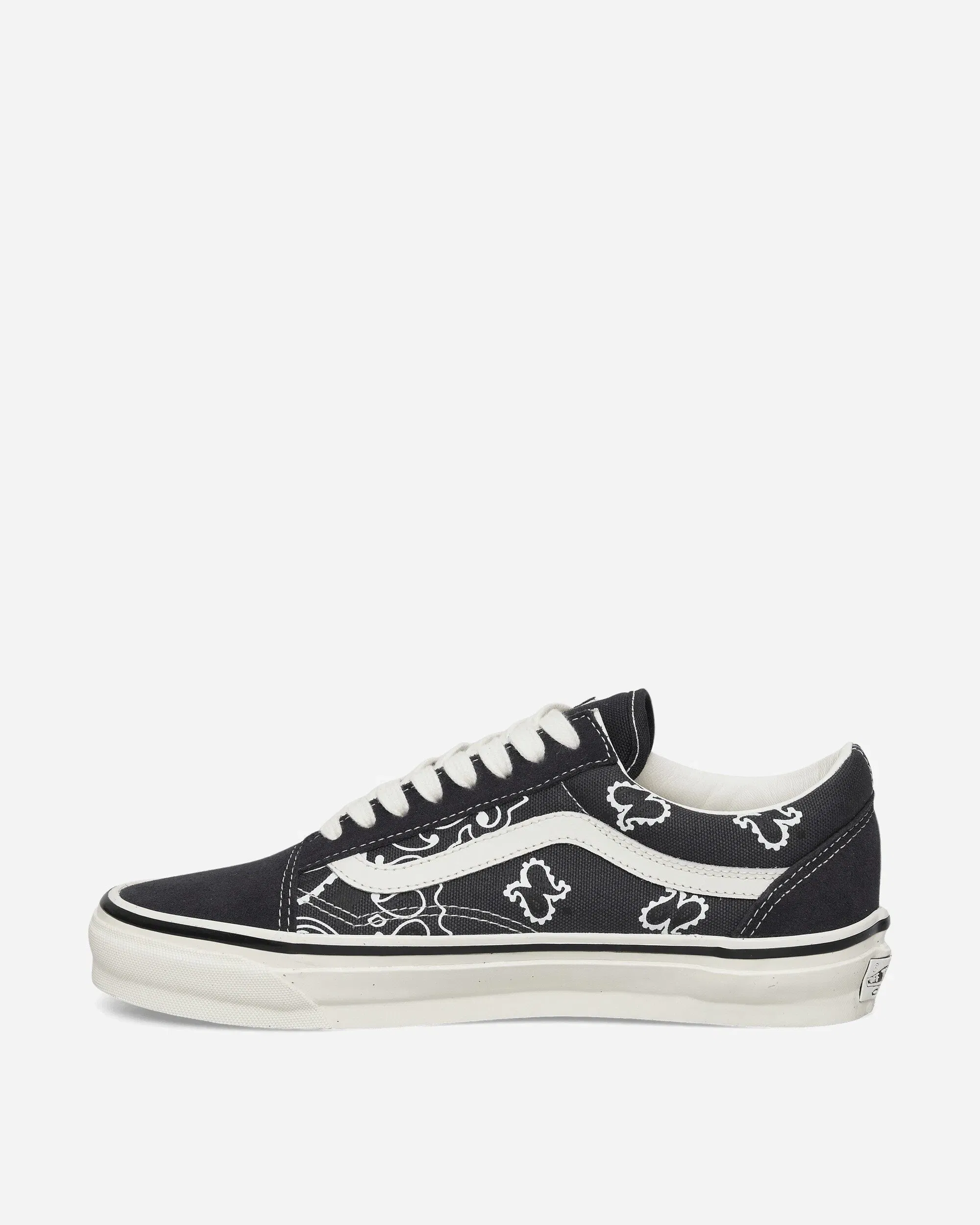 Vans Premium Old Skool Bandana Sneakers Black