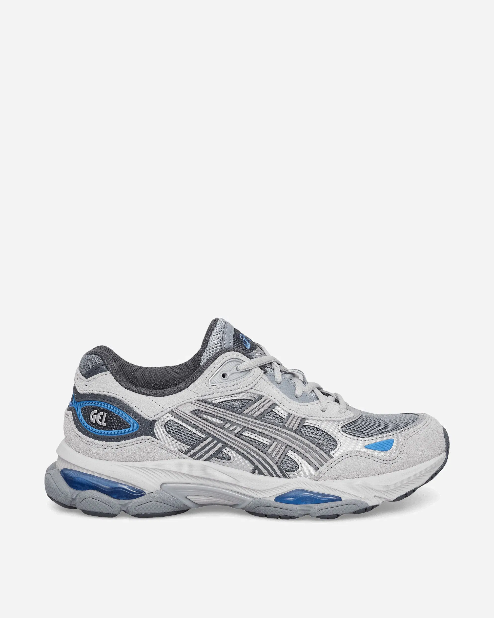 ASICS GEL-NYC 2.0 Sneakers Gravel / Piedmont Grey