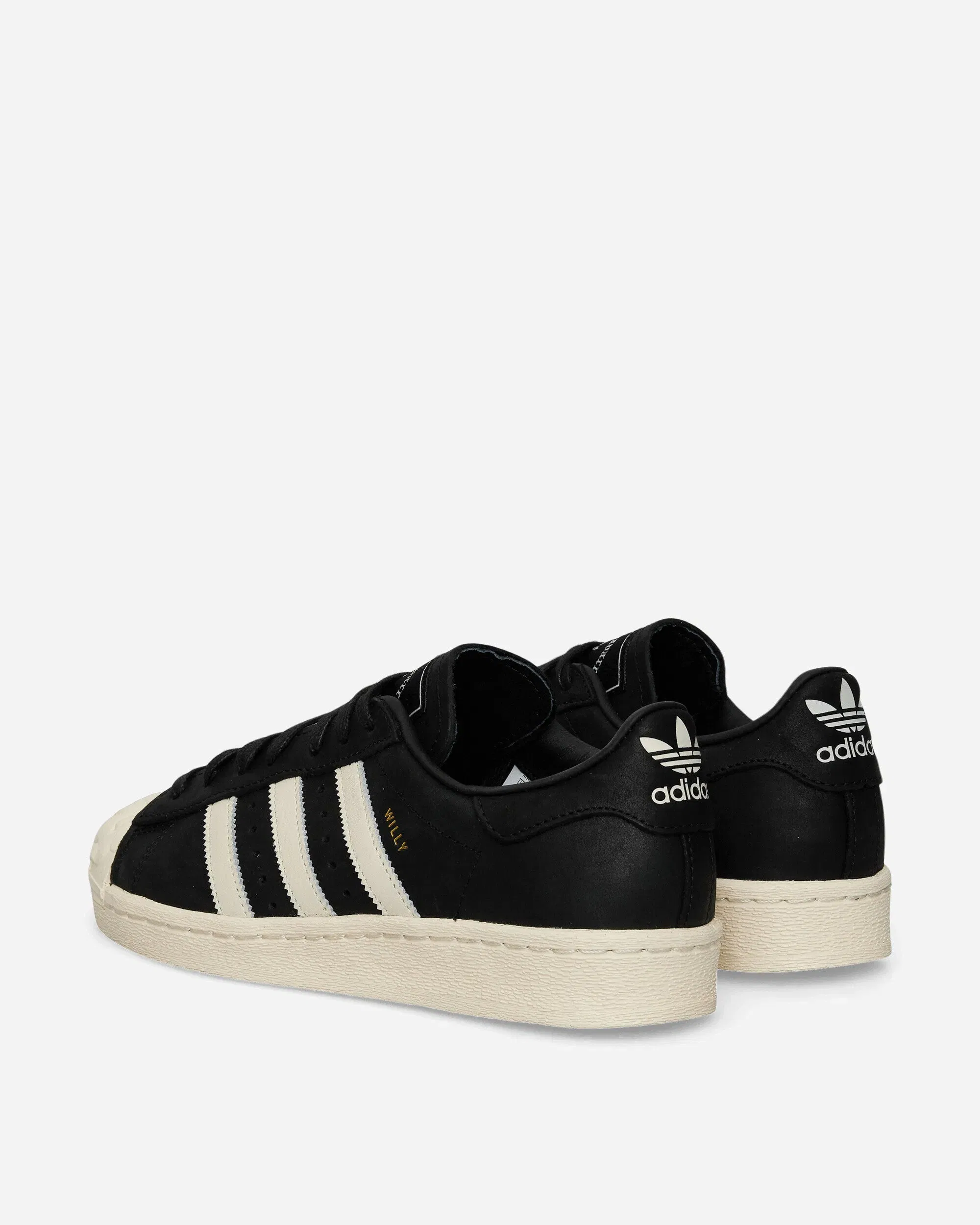 adidas Willy Chavarria Superstar Sneakers Core Black / Cream White