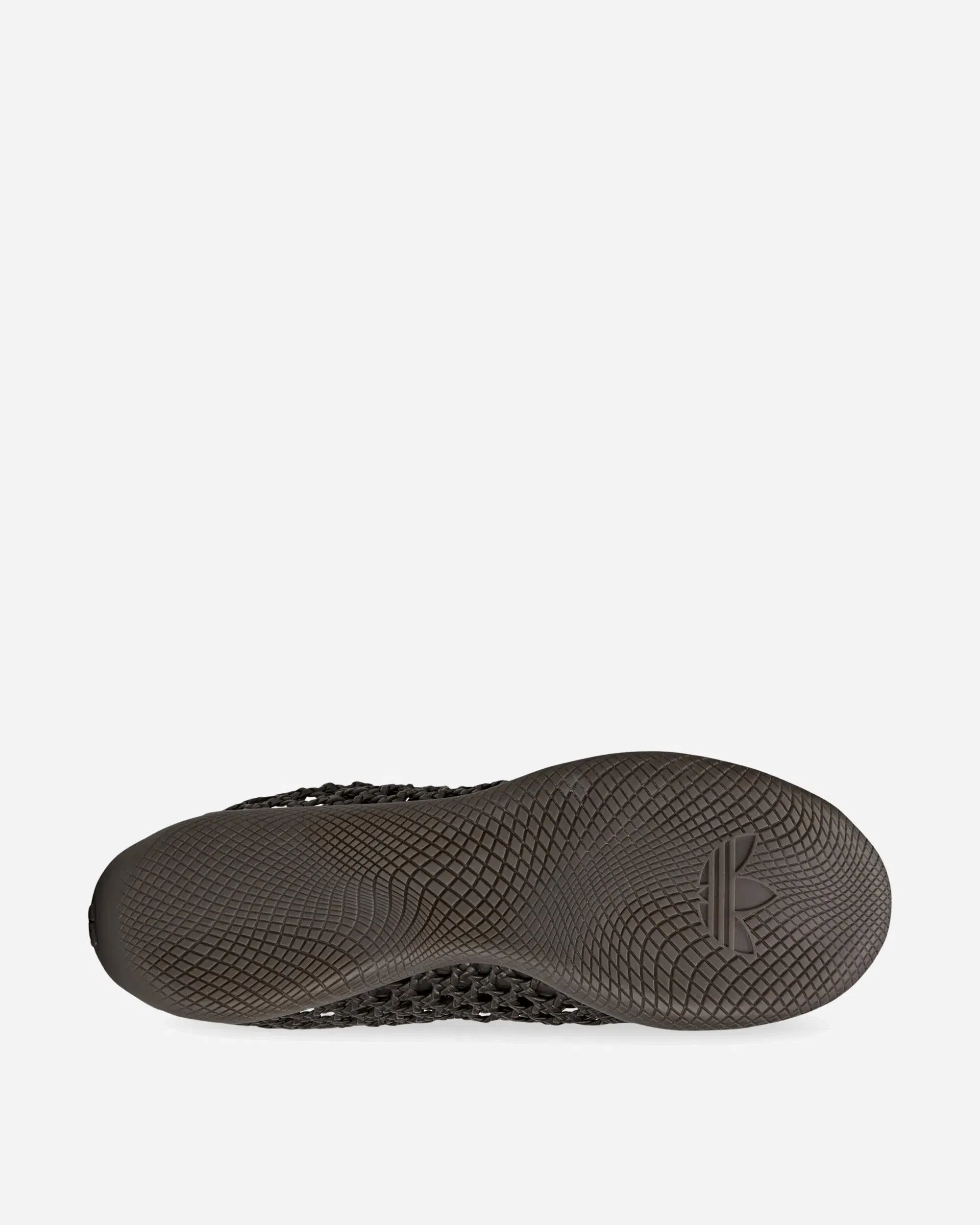adidas Wales Bonner Karintha Basketry Sneakers Dark Brown