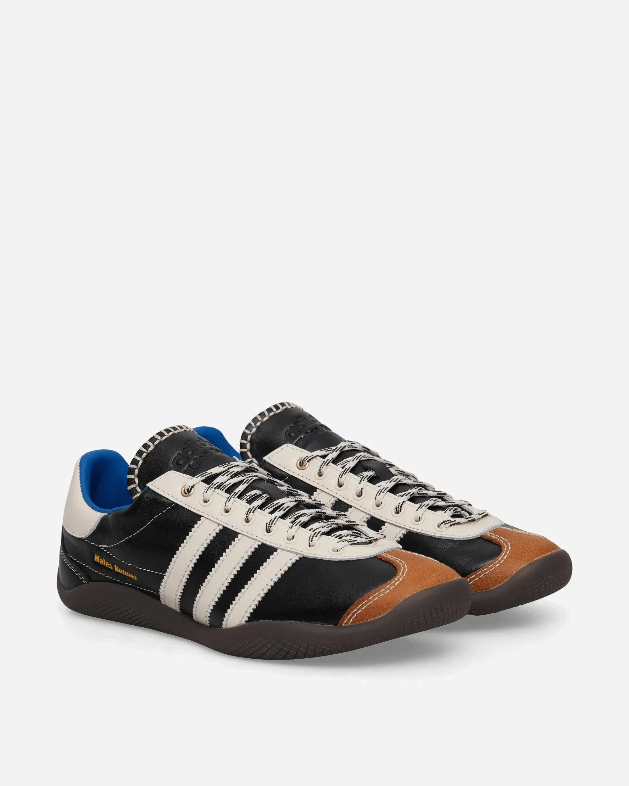 adidas Wales Bonner Karintha OG Sneakers Core Black