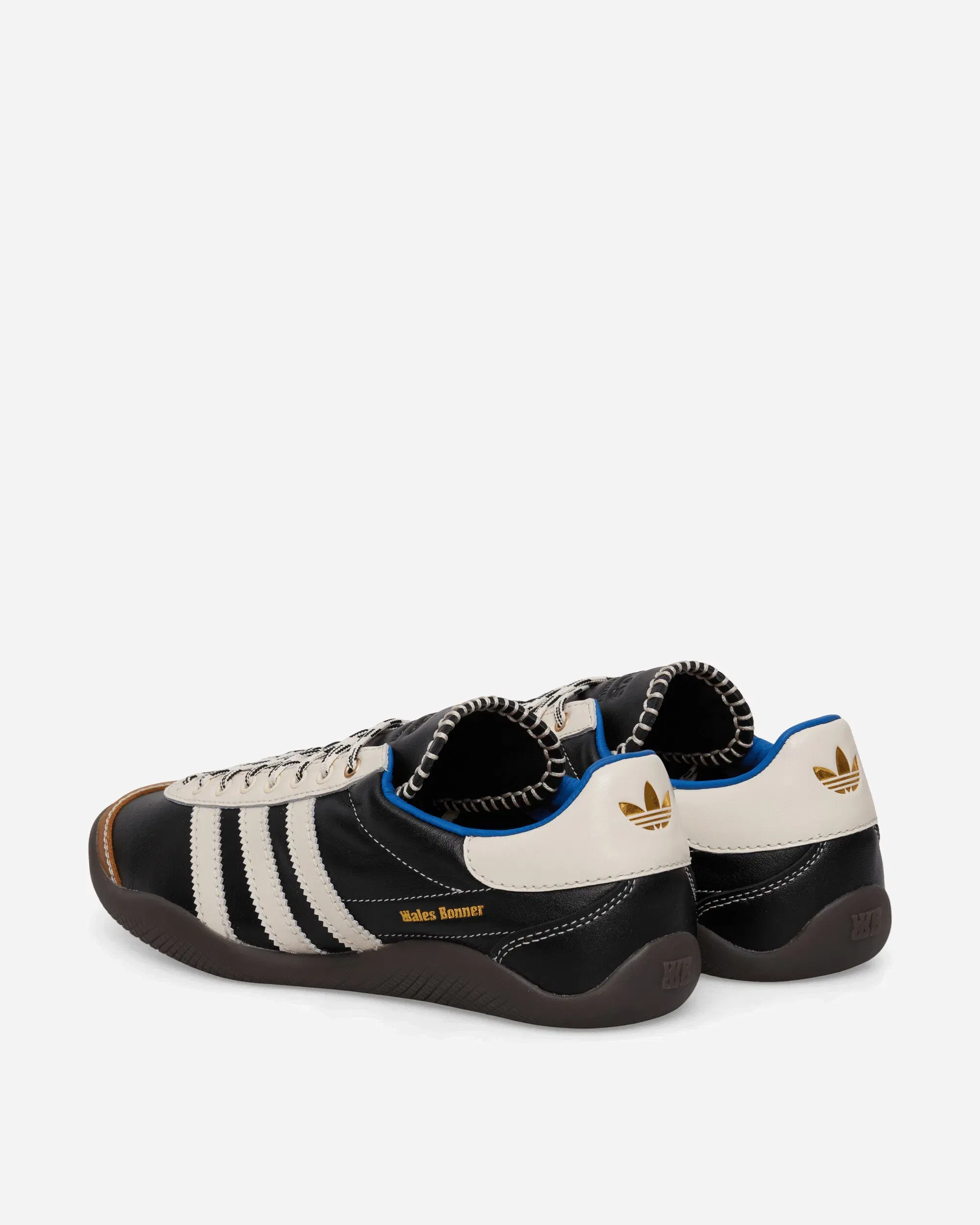 adidas Wales Bonner Karintha OG Sneakers Core Black