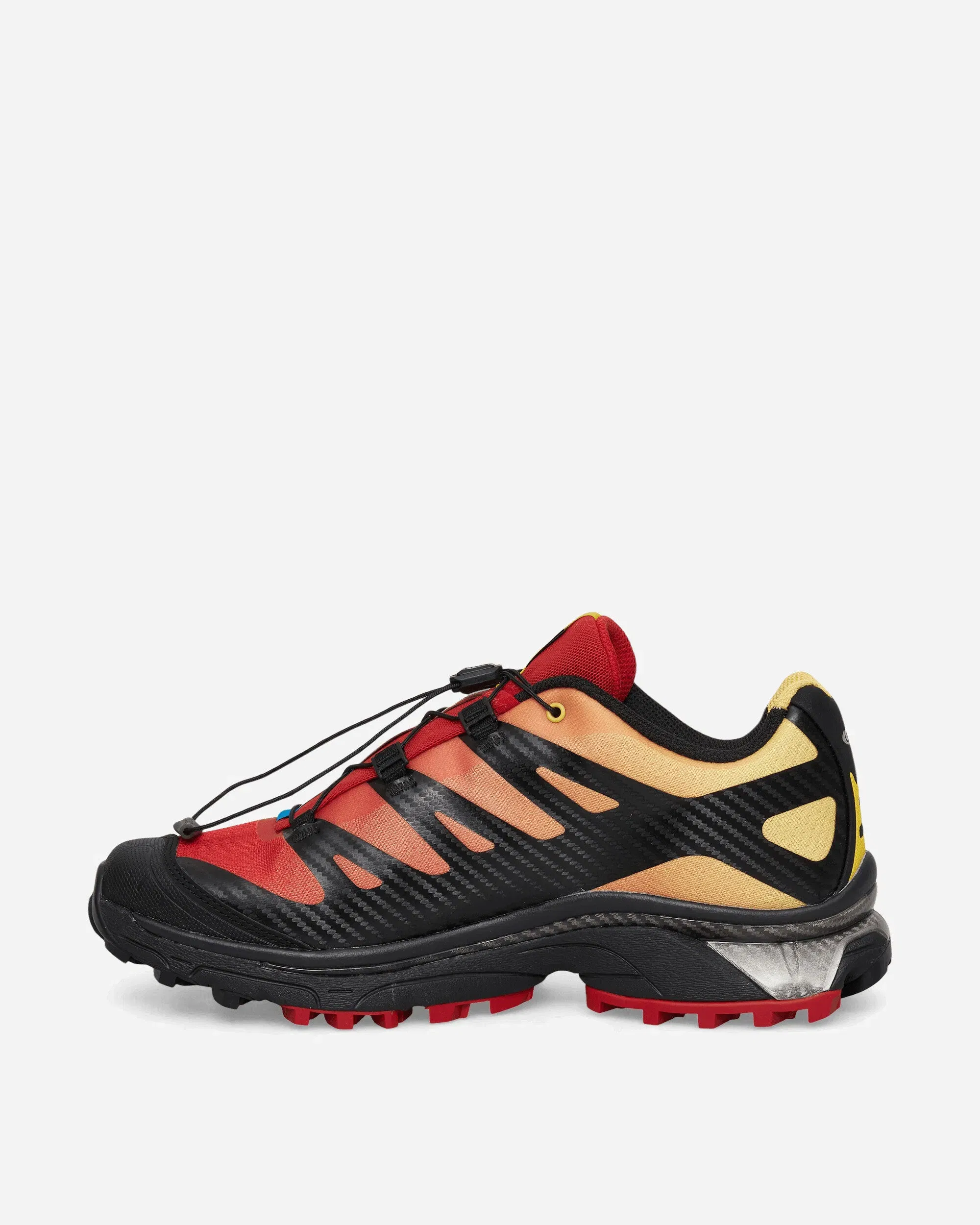 Salomon XT-4 OG Sneakers Lava Falls / Beach Ball / Black