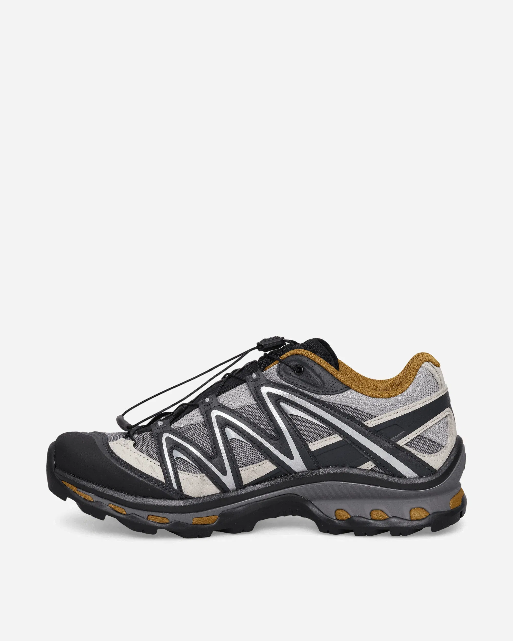 Salomon XT-QUEST Sneakers Black / Paloma / Brillant Olive