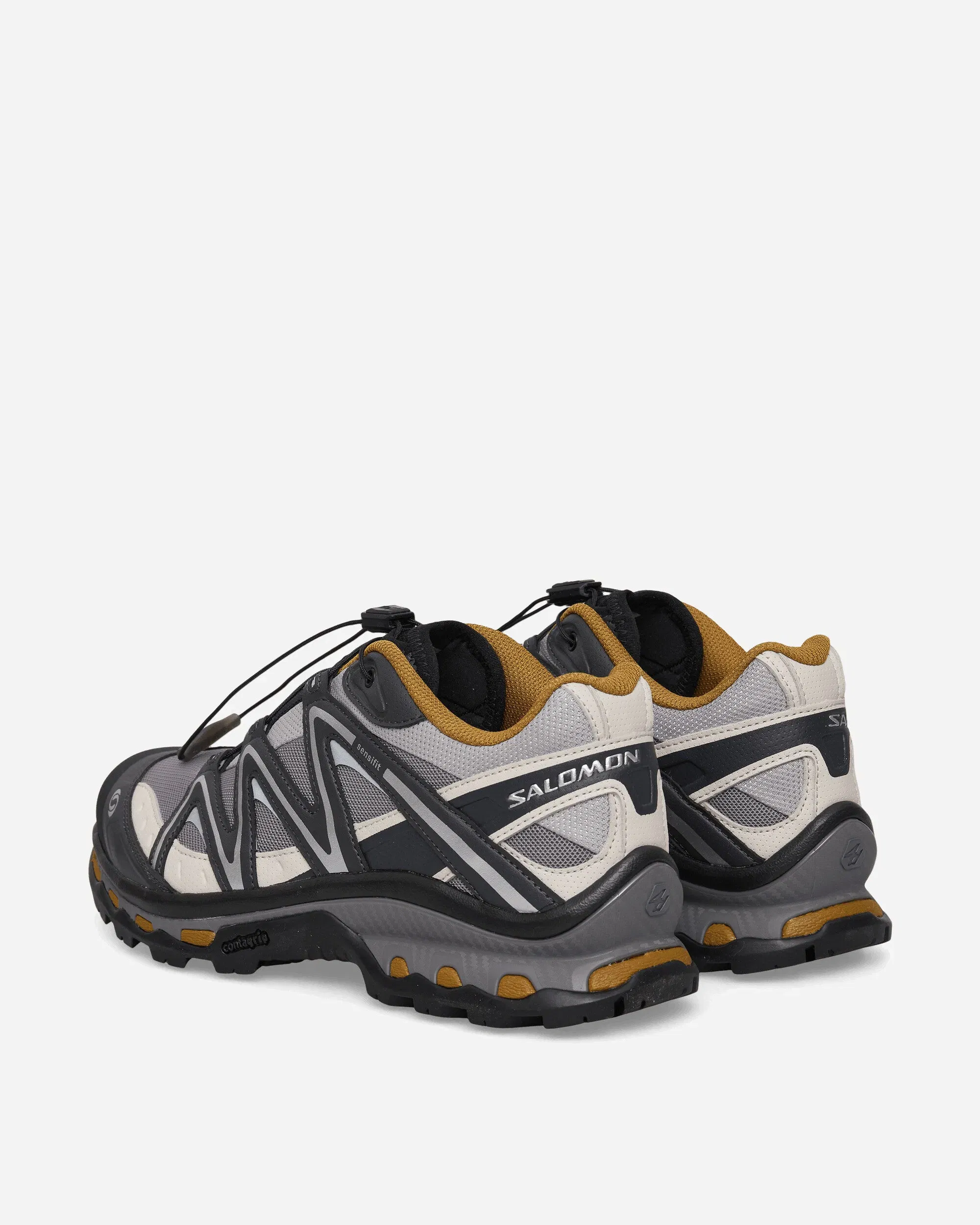 Salomon XT-QUEST Sneakers Black / Paloma / Brillant Olive