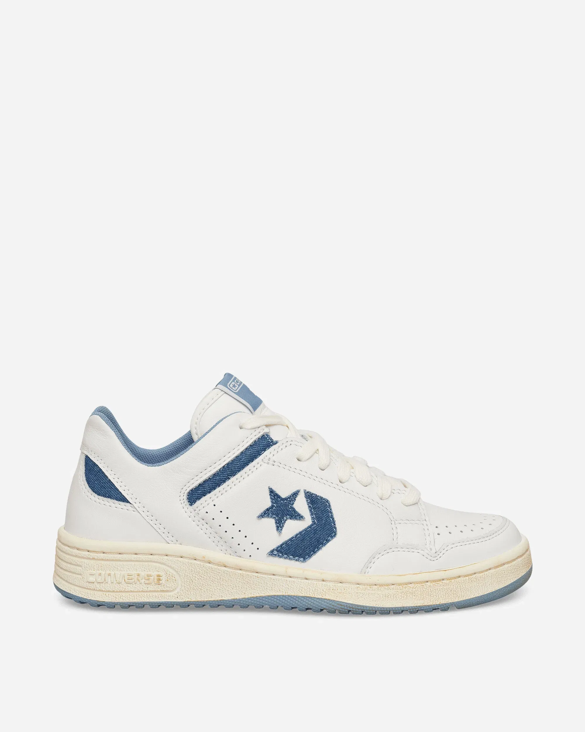 Converse Eric Emanuel Weapon Sneakers Vintage White / Mountain Spring
