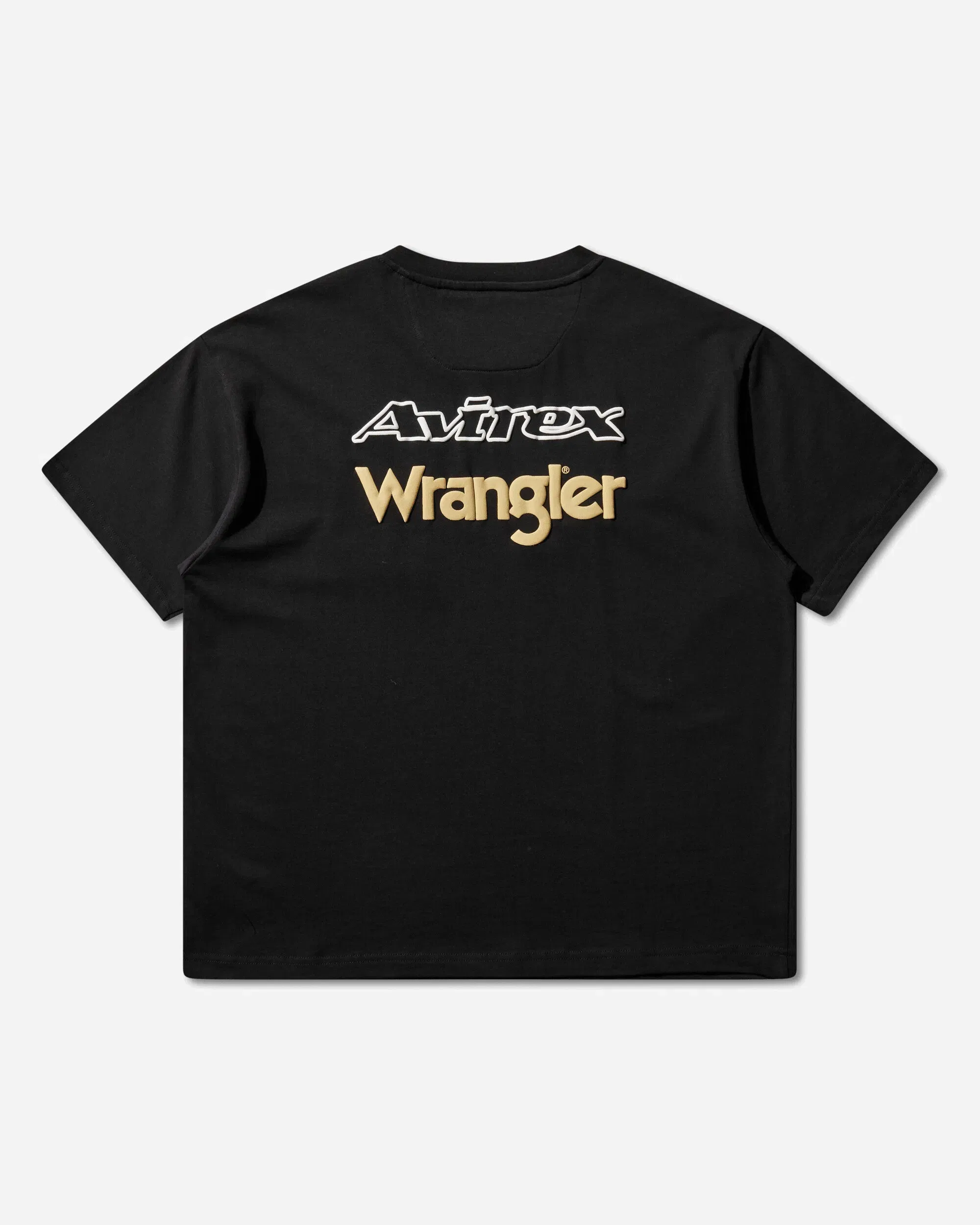 Wrangler Men's Avirex T-Shirt Black
