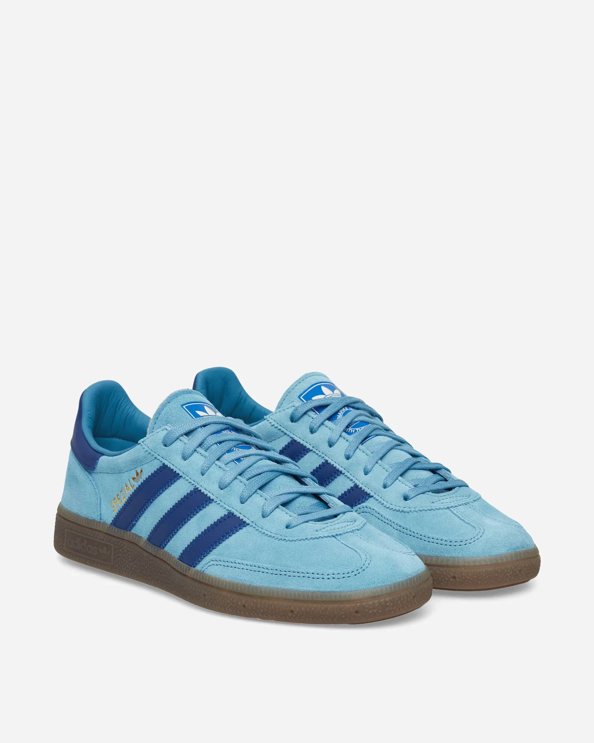 adidas Handball Spezial Made in Germany Sneakers Tactile Steel / Royal Blue