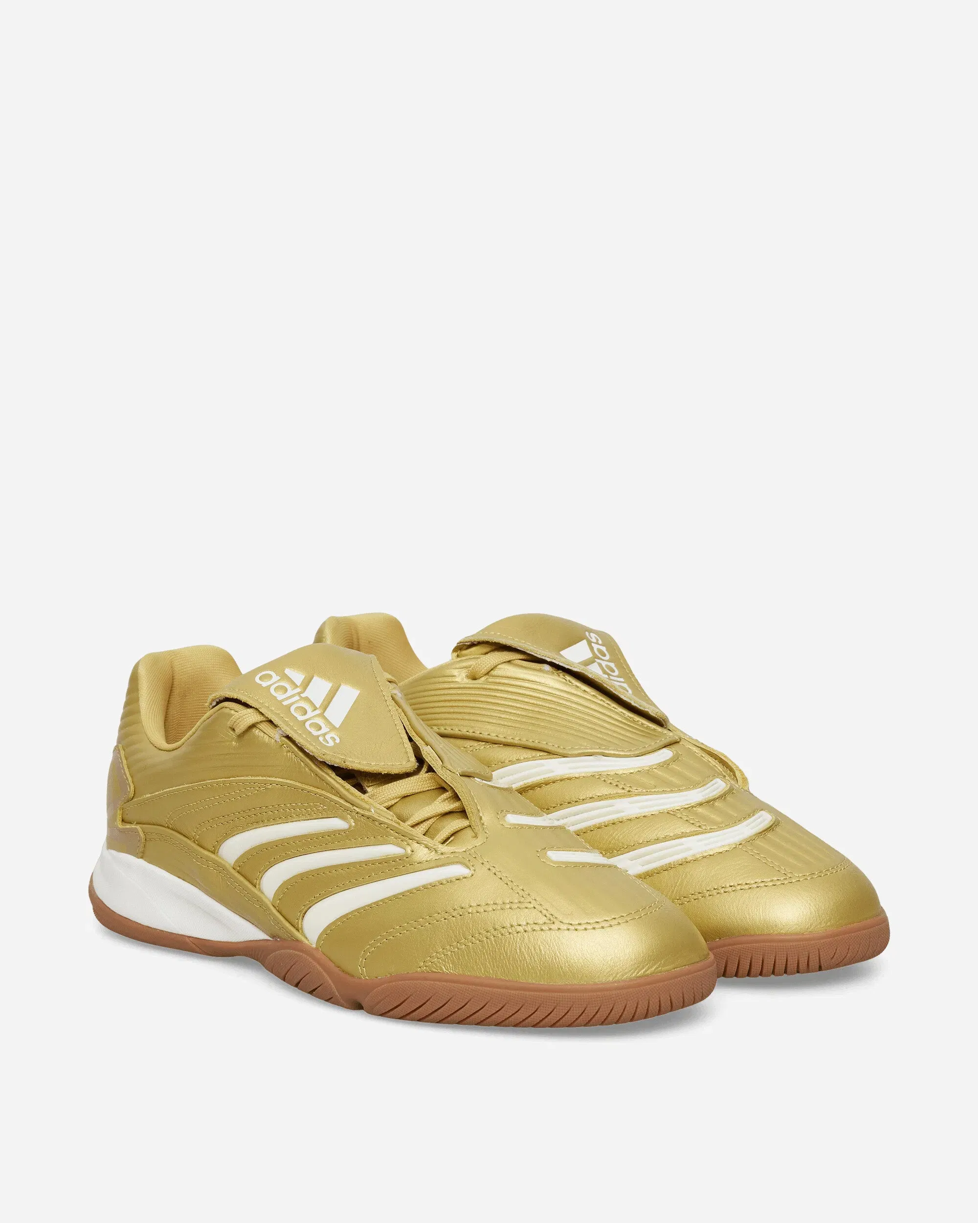 adidas Predator Sala Sneakers Gold Metallic