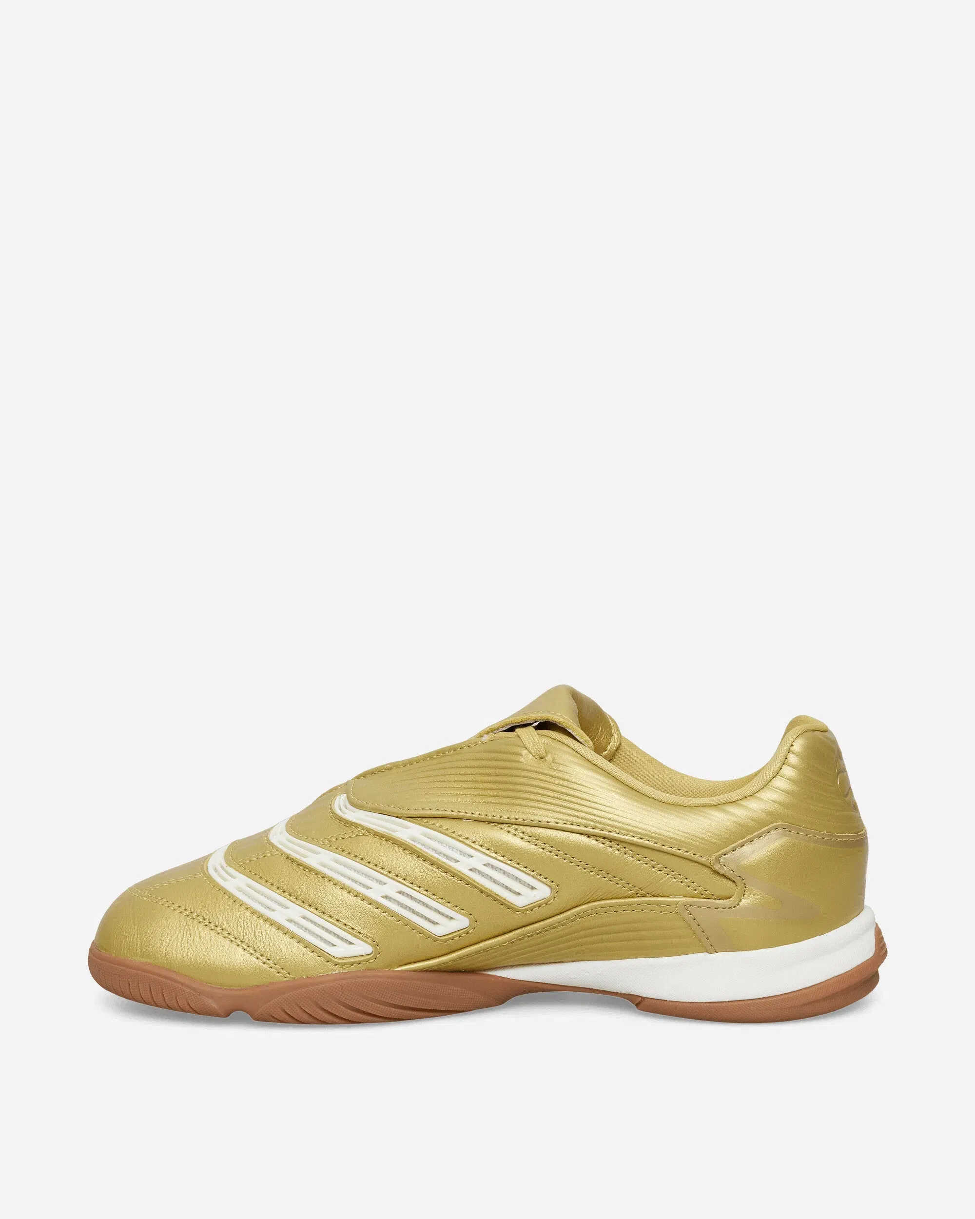 adidas Predator Sala Sneakers Gold Metallic
