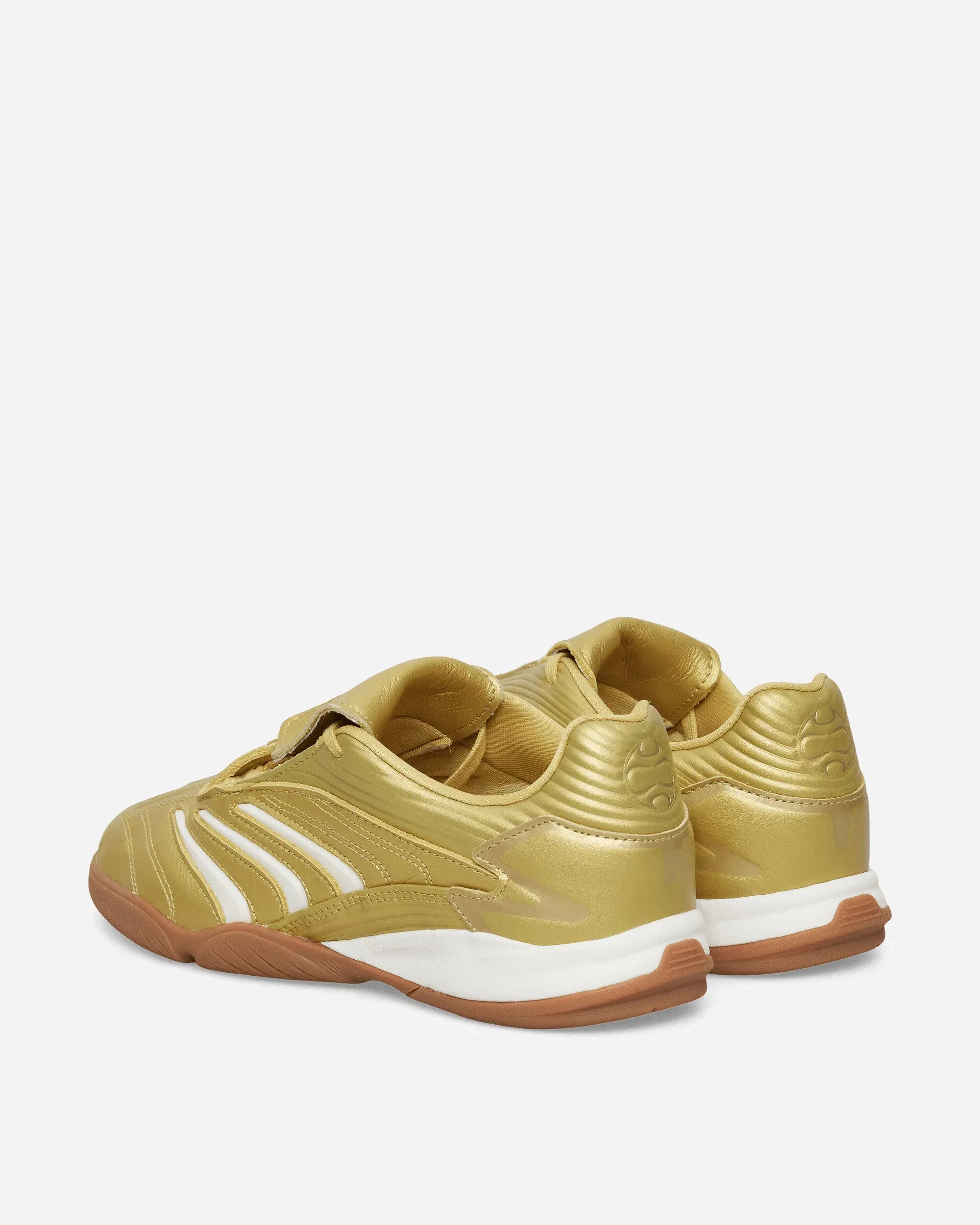 adidas Predator Sala Sneakers Gold Metallic
