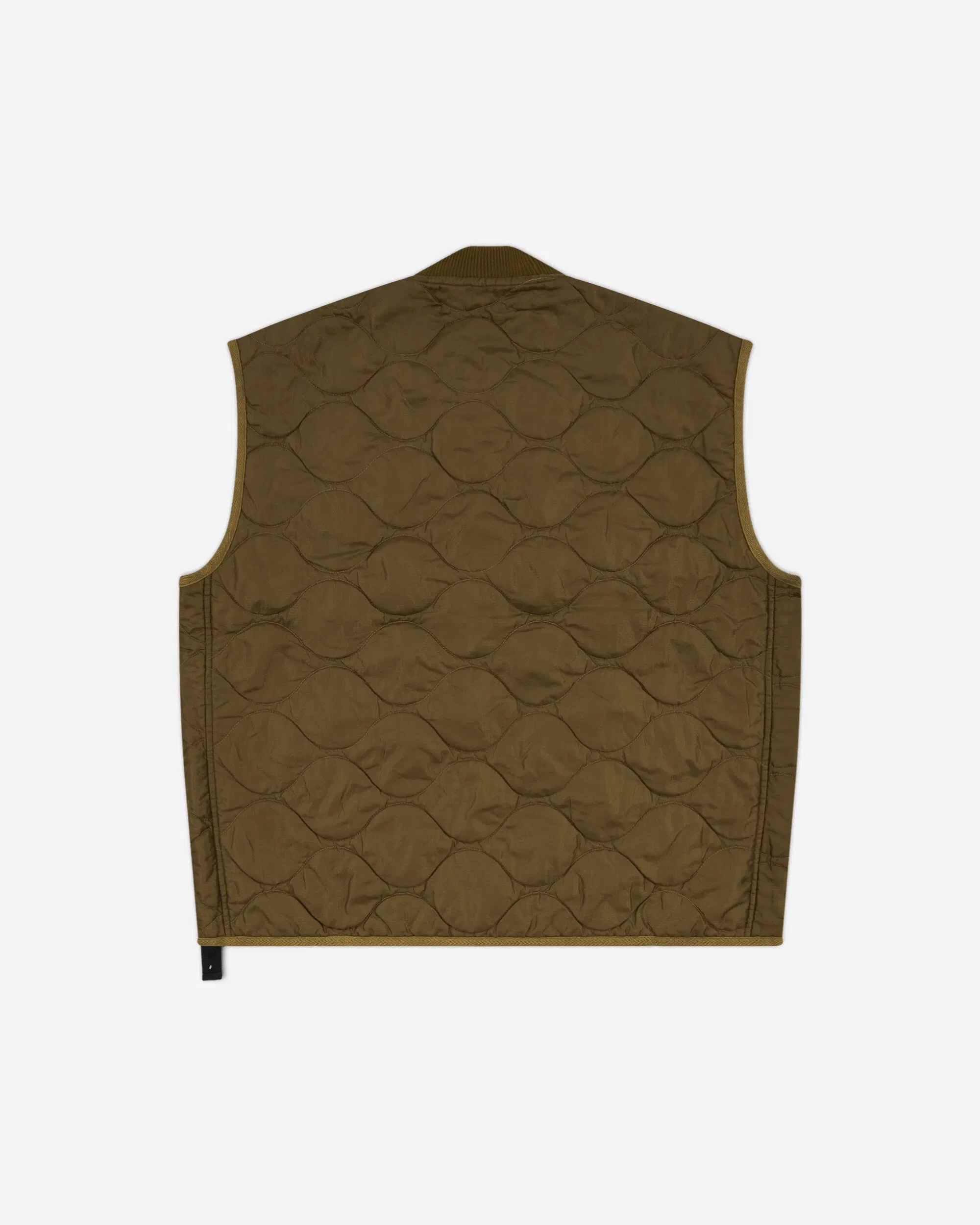 OAMC Peacemaker Men's Liner Vest Military Green