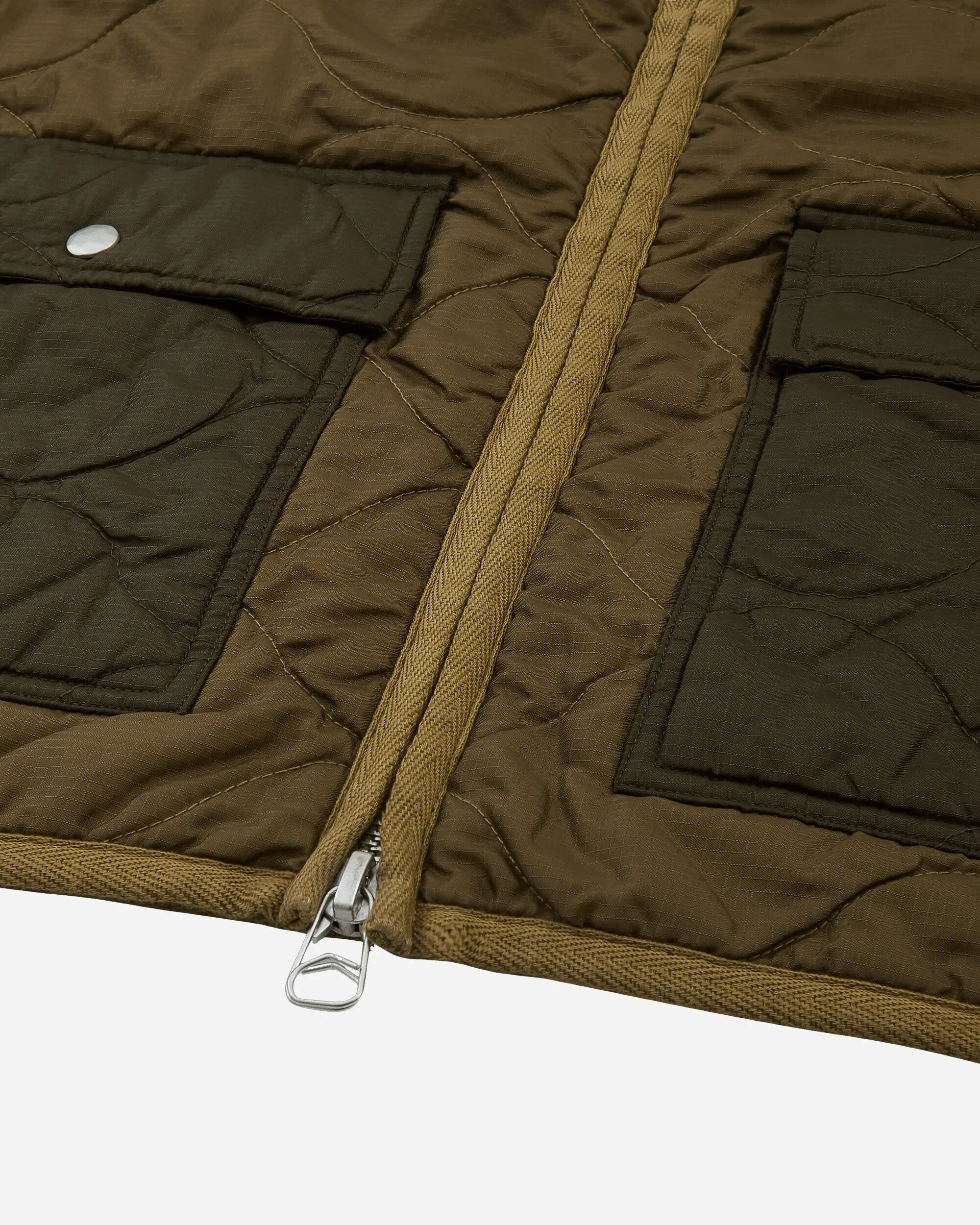 OAMC Peacemaker Men's Liner Vest Military Green