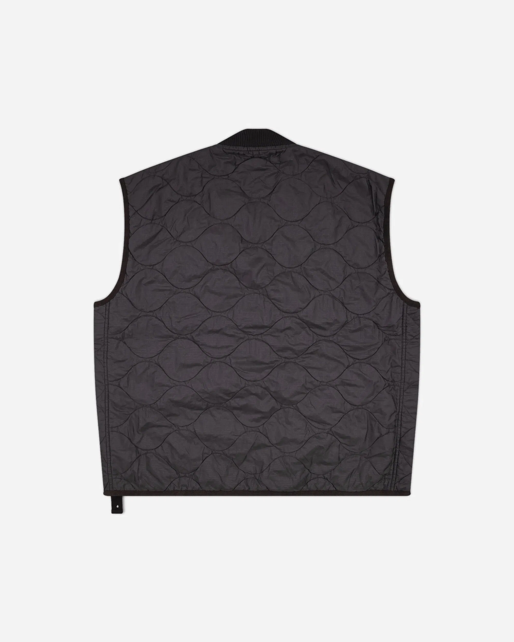 OAMC Peacemaker Men's Liner Vest Black