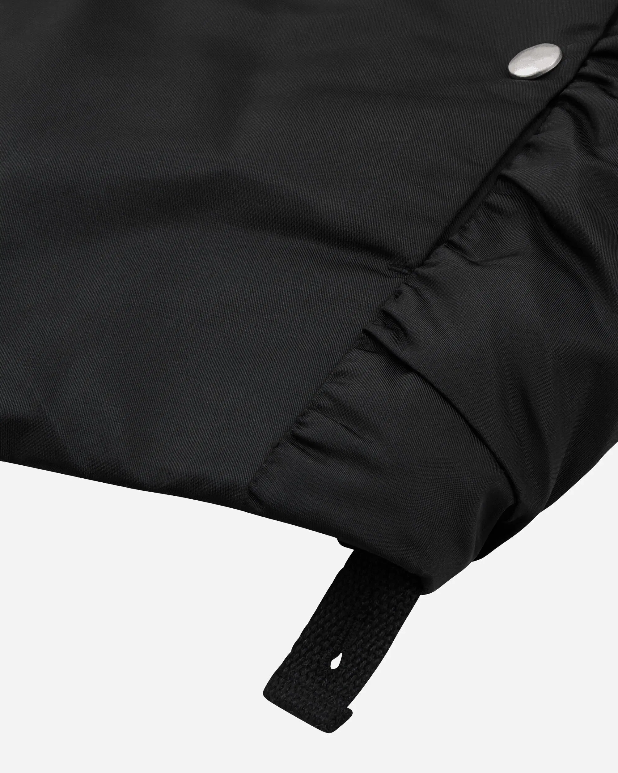 OAMC Peacemaker Men's Minimal Bomber Jacket Black