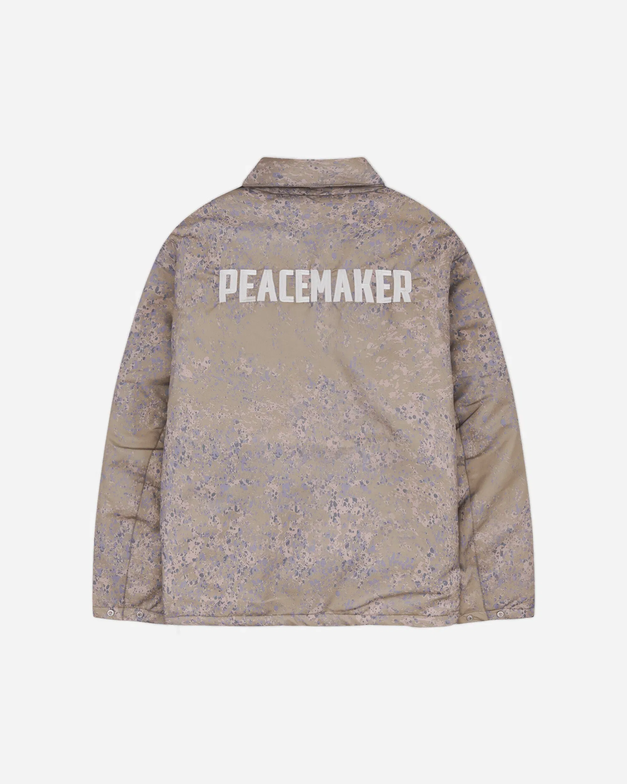 OAMC Peacemaker Men's Coach Jacket Bark