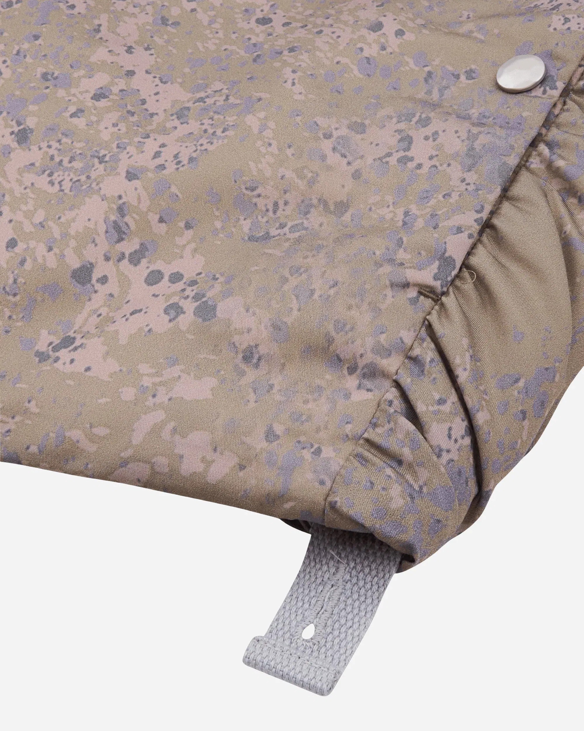 OAMC Peacemaker Men's Minimal Bomber Jacket Bark
