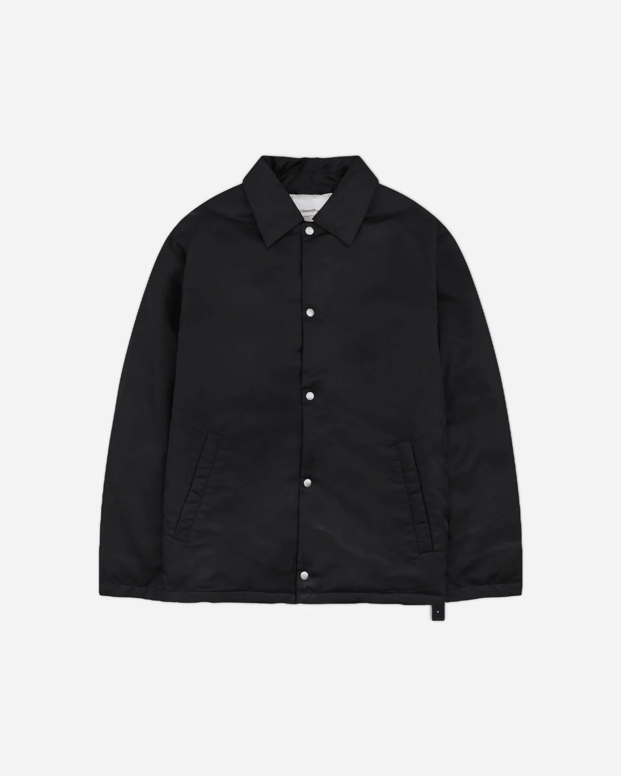 OAMC Peacemaker Men's Coach Jacket Black